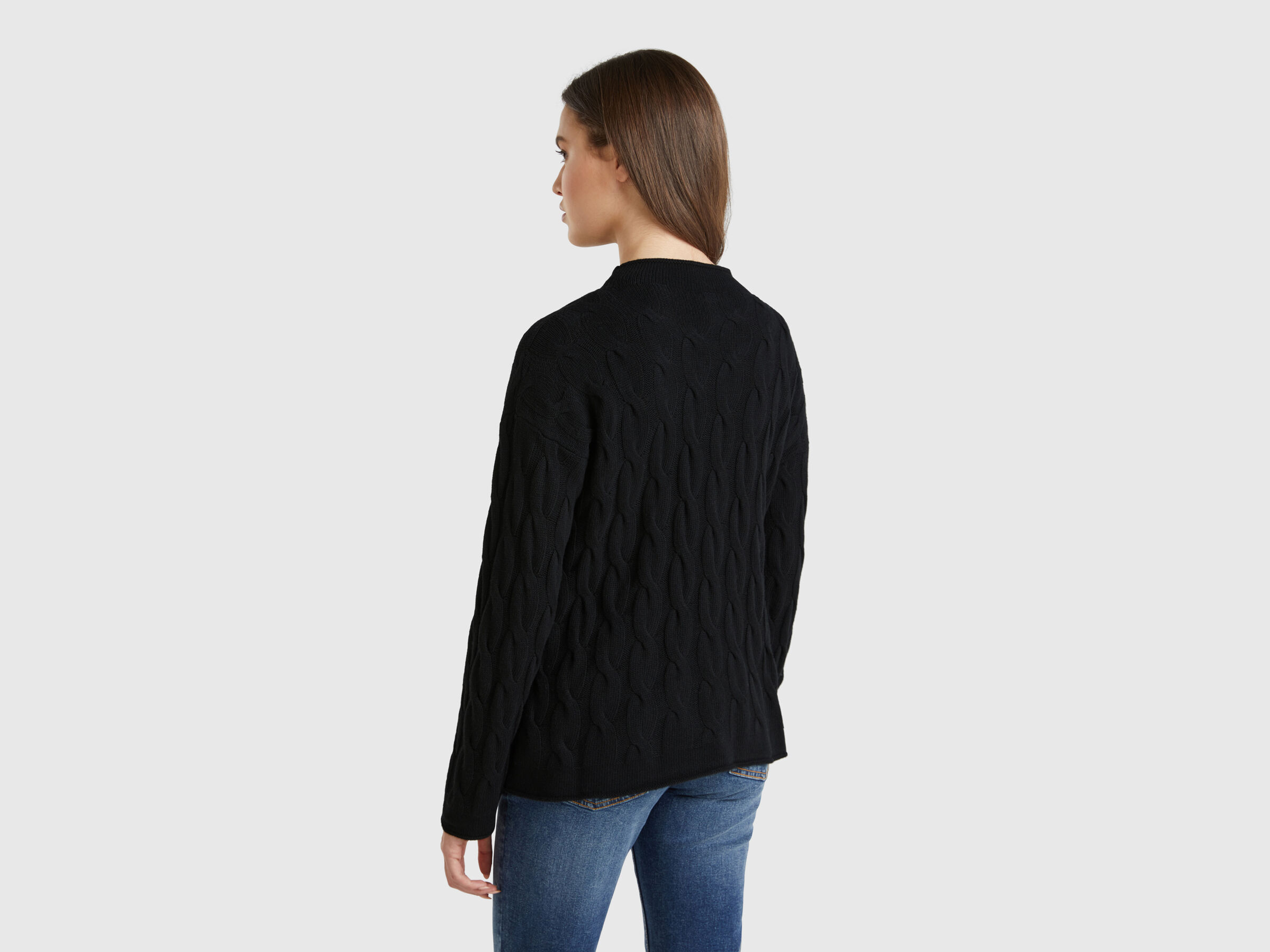 TURTLE NECK SW. L/S Femme image number 1