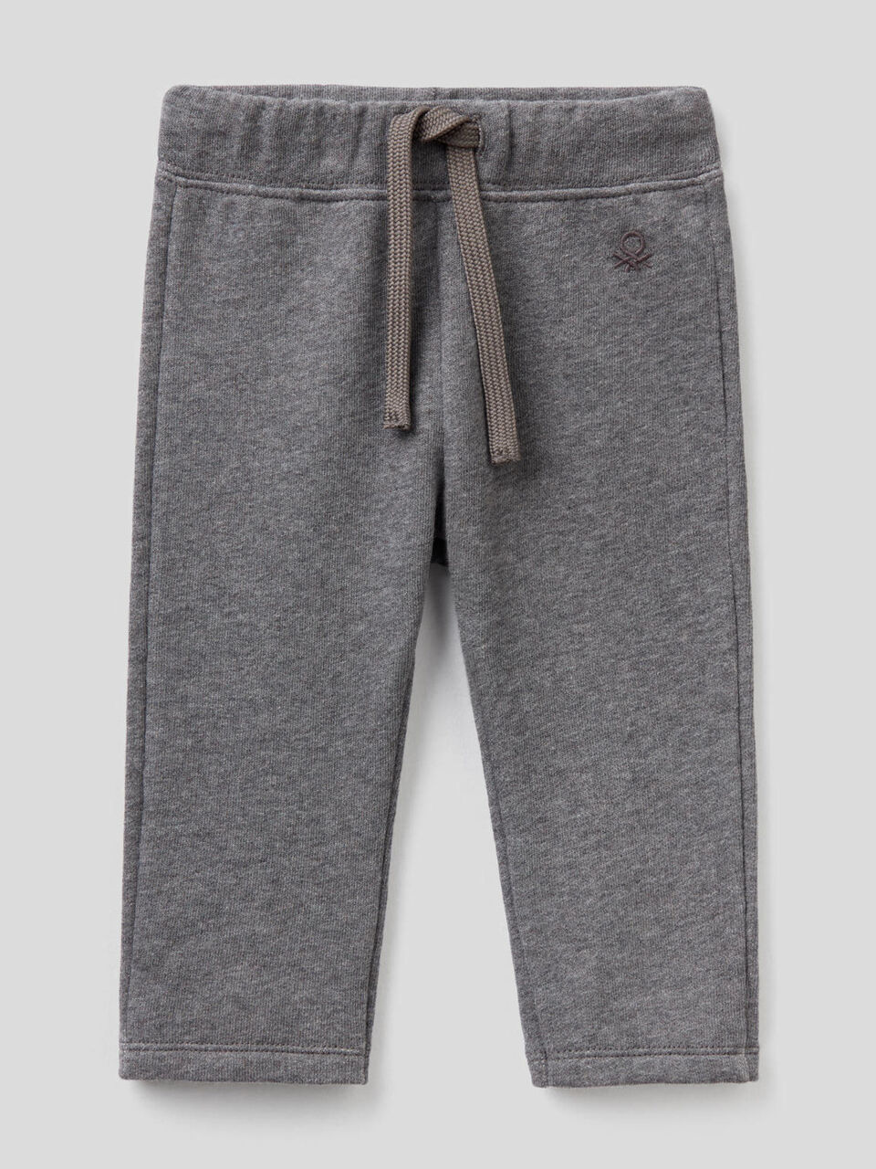 Pantalon en molleton de coton bio image number 1