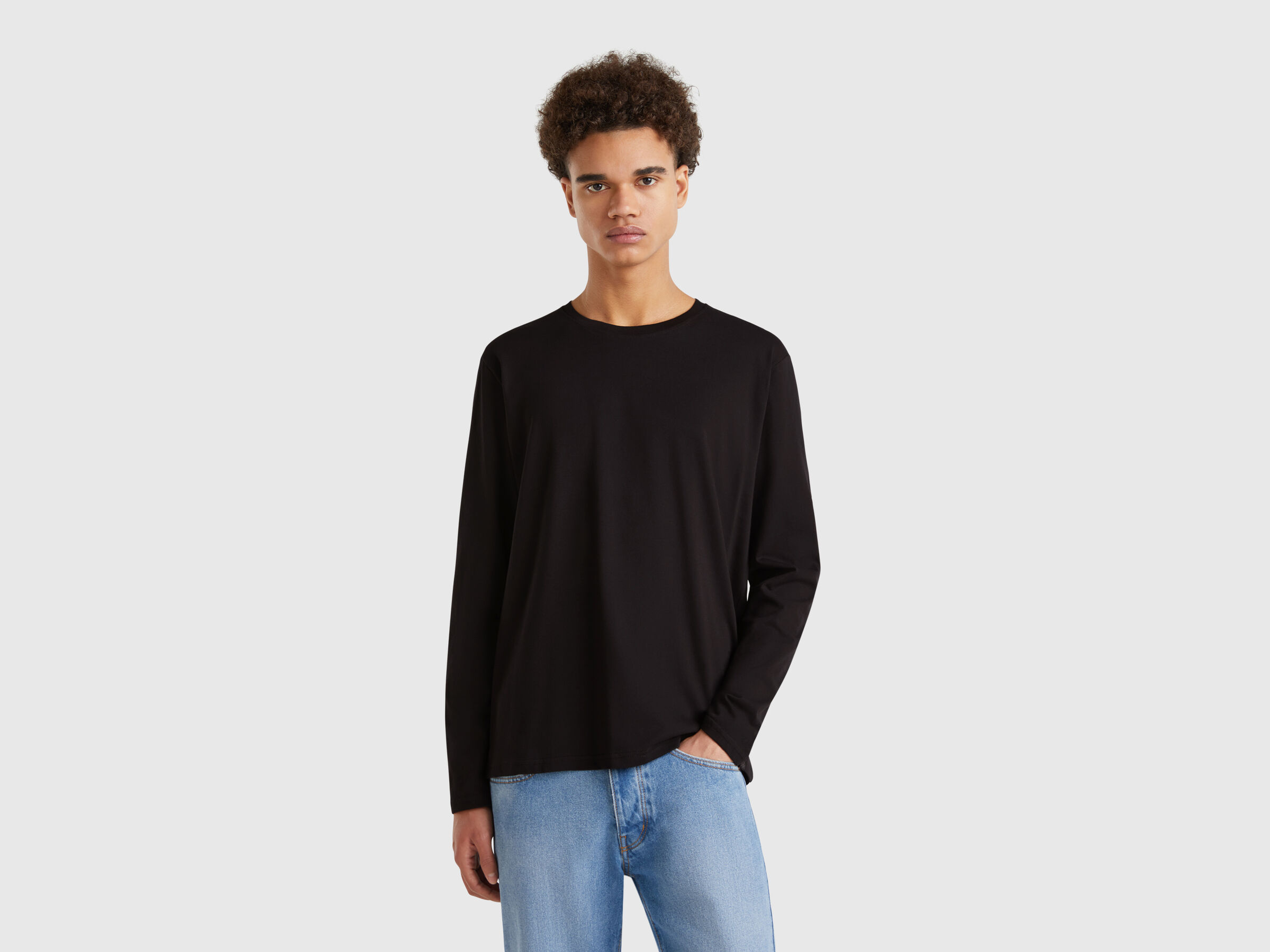 T-SHIRT L/S Homme image number 0