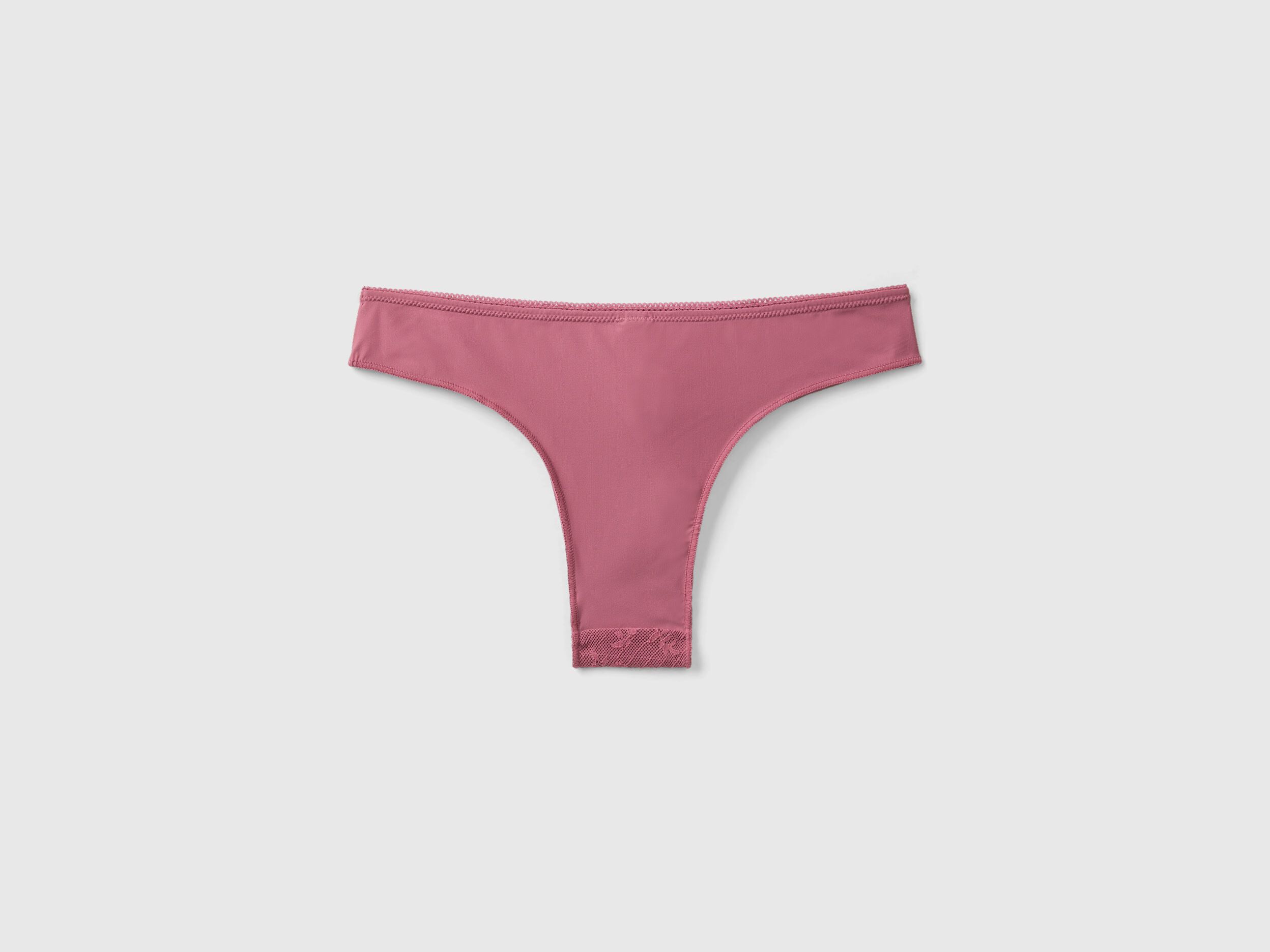 Slip microfibre femme cheap