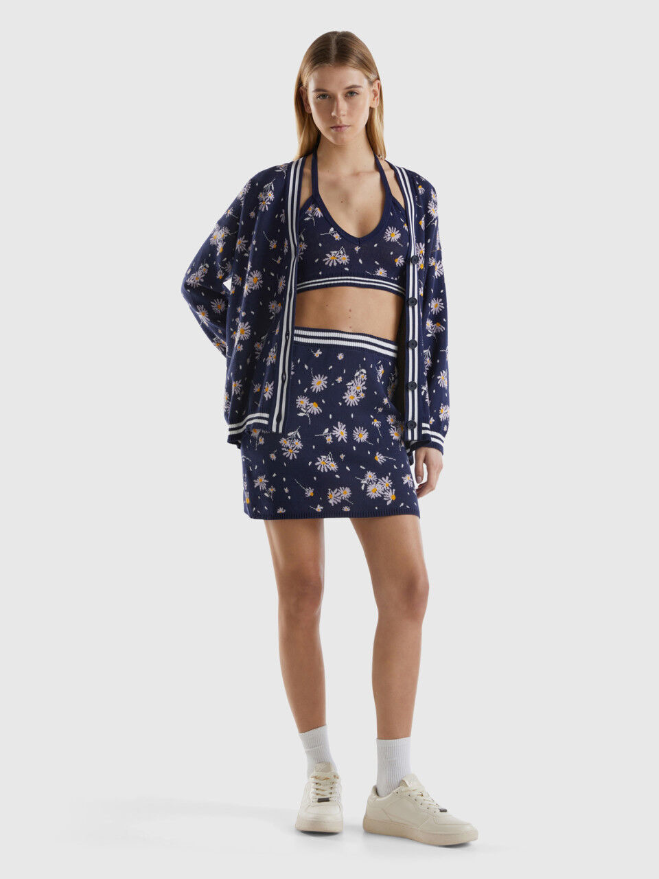 Jupe benetton on sale