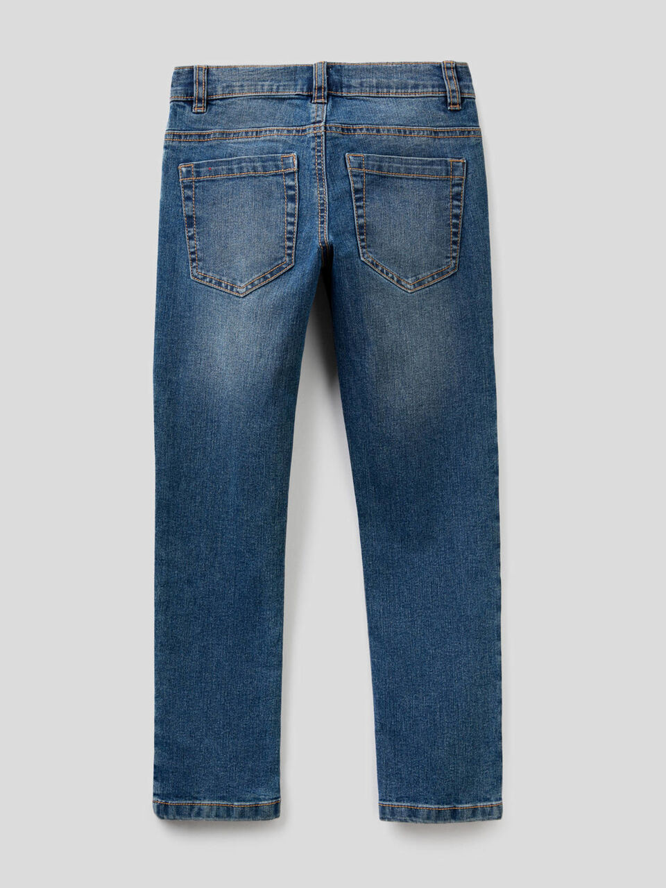 Jeans coupe slim "Eco-Recycle" image number 2