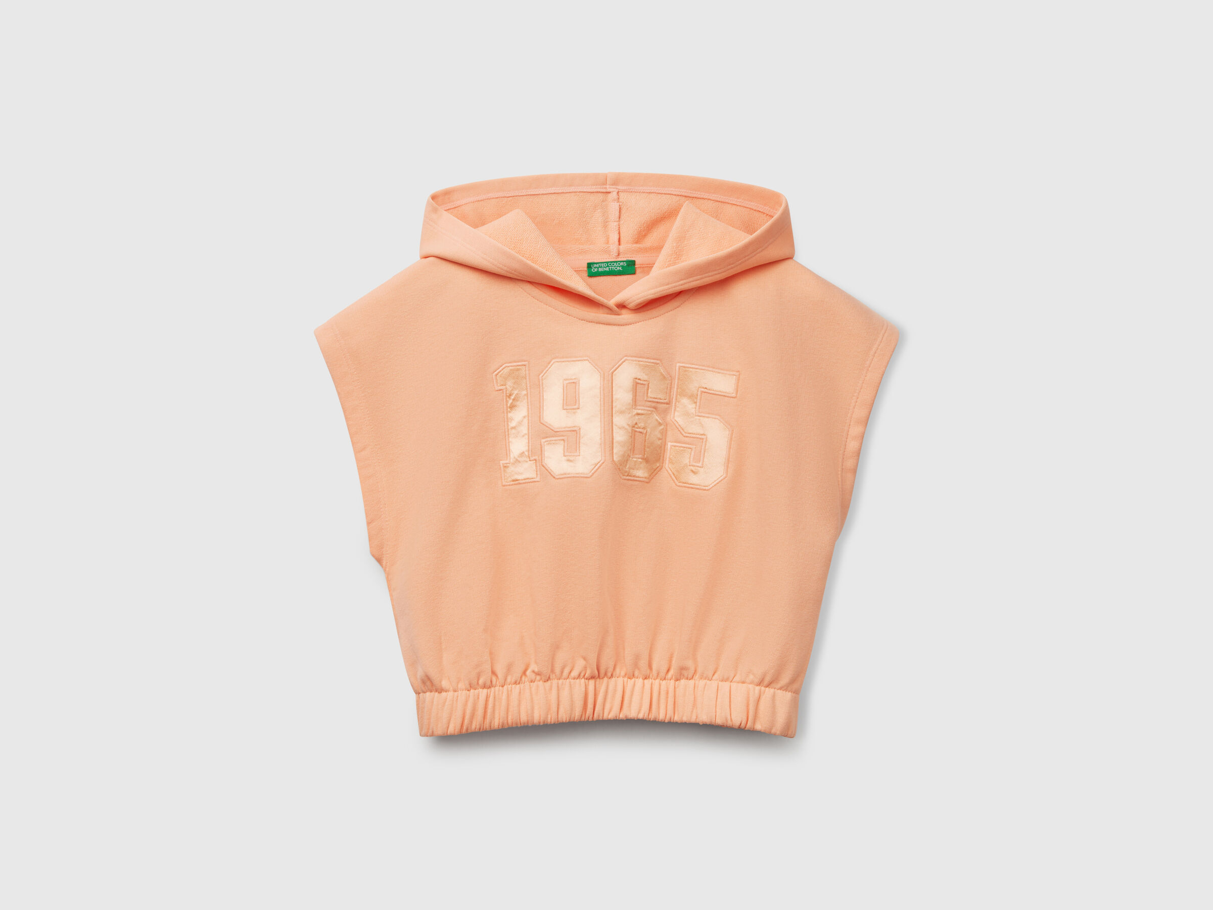 SLEEVELESS SWEATER Filles image number 0