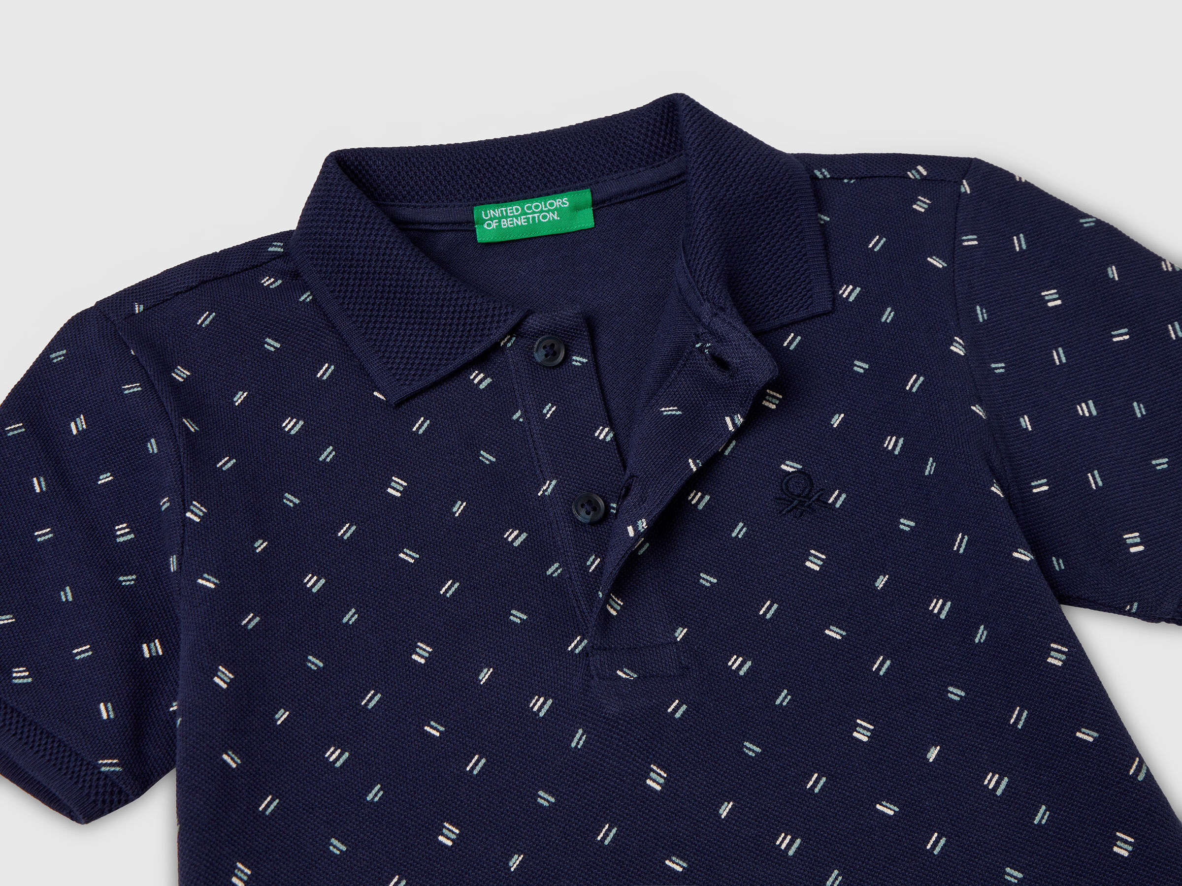 H/S POLO SHIRT Garçon image number 2