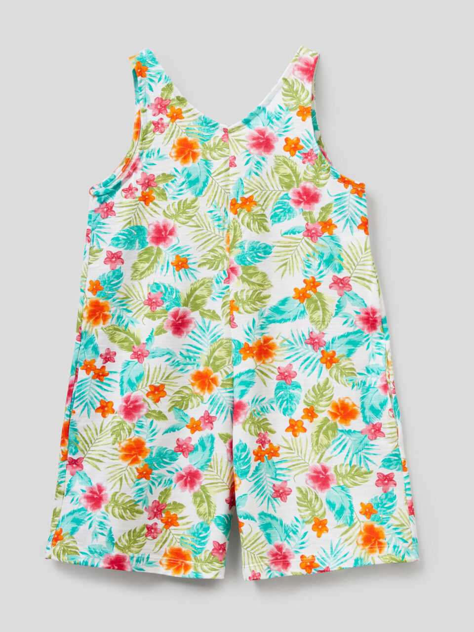 Combi-short de plage à motifs image number 1