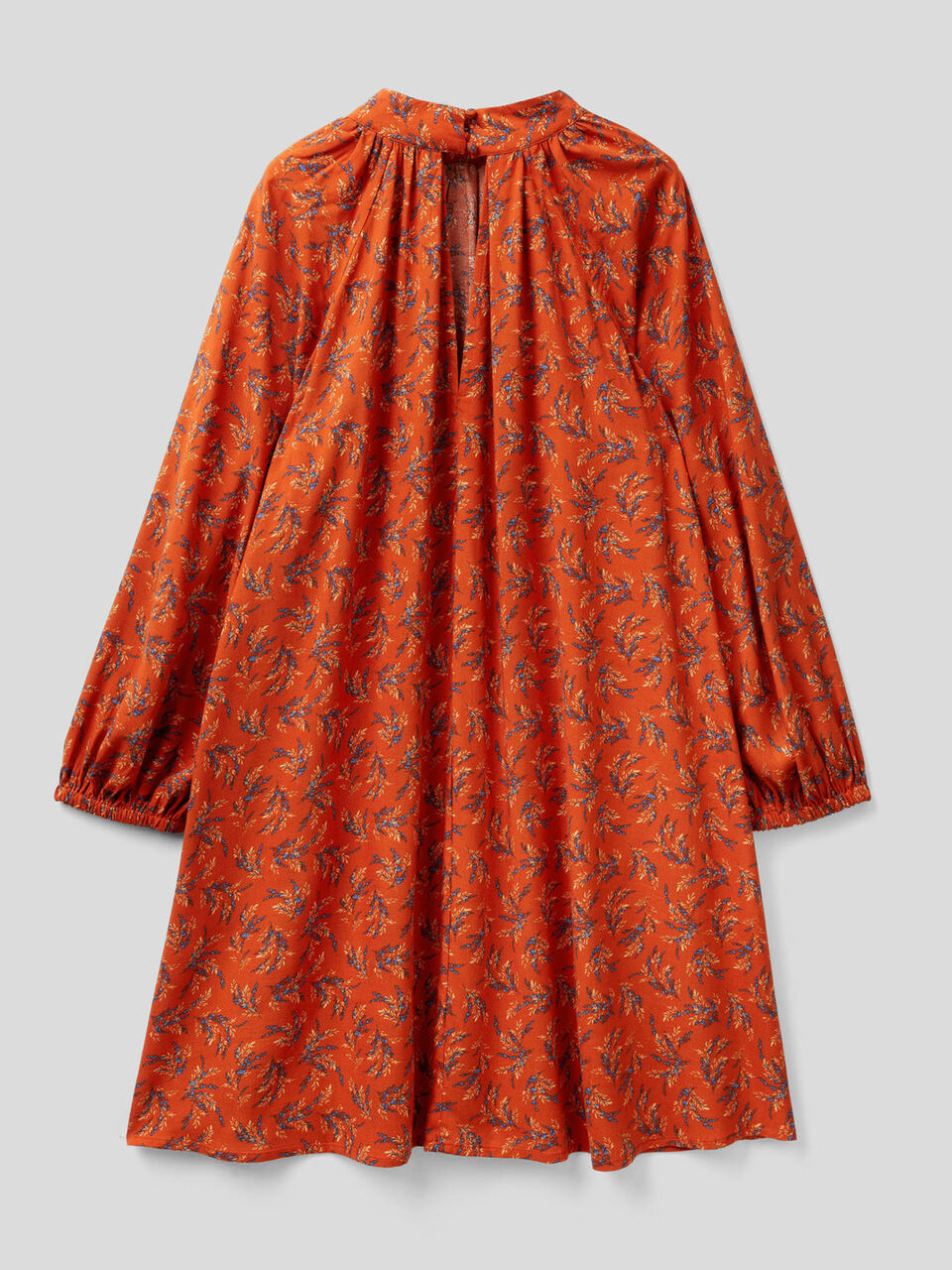 Robe en viscose éco-responsable image number 2