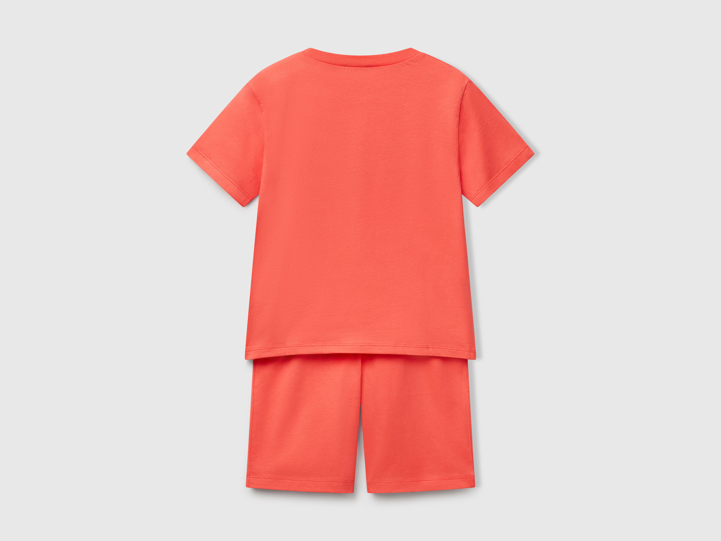 PYJAMA(T-SHIRT+SHORT Garçon image number 1