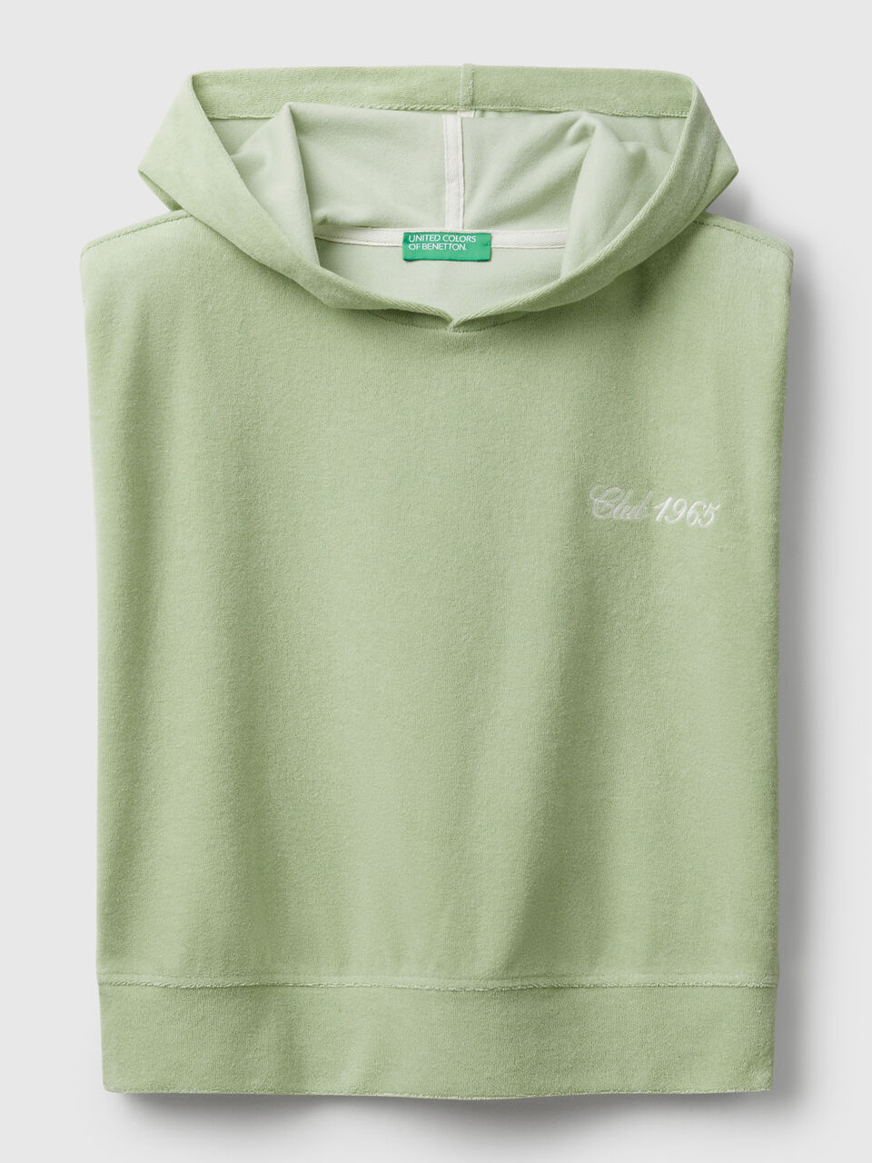 PULLOVER W/HOOD Femme image number 1