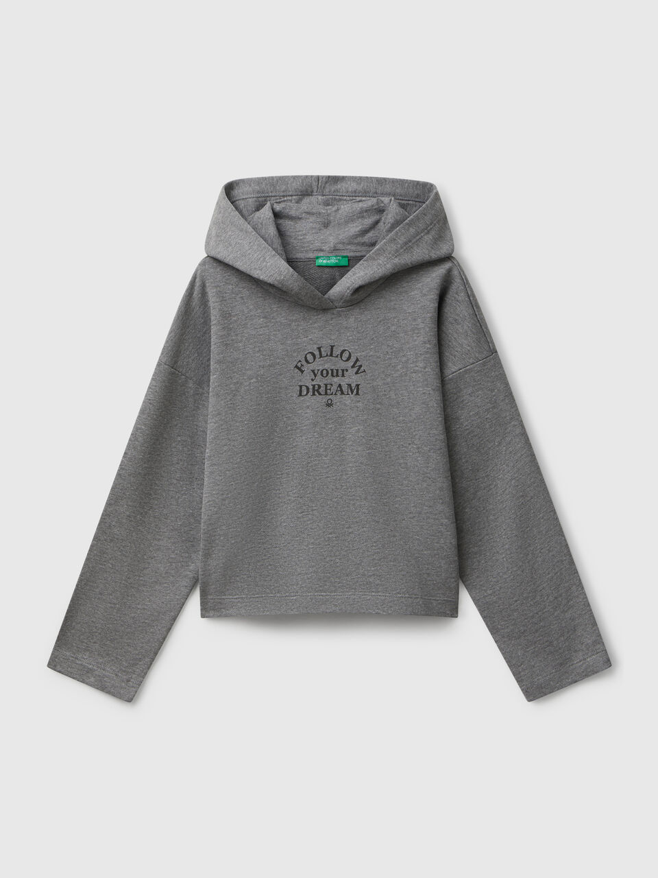 SWEATER W/HOOD Filles image number 1