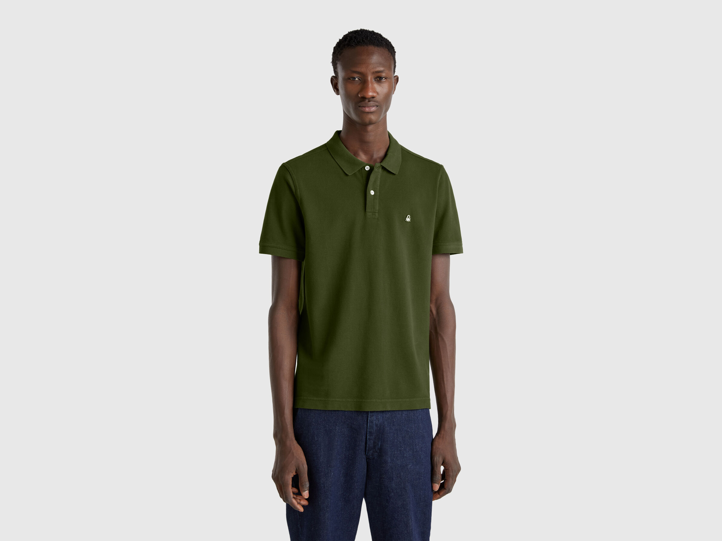 H/S POLO SHIRT Homme image number 0