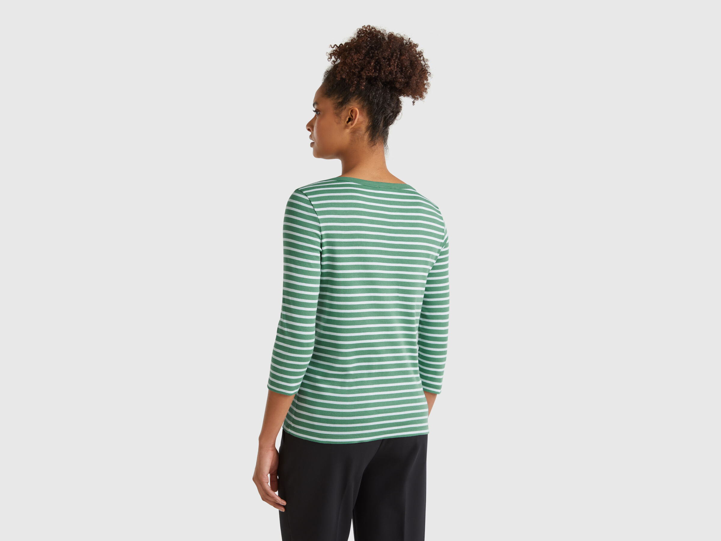 T-SHIRT L/S Femme image number 1