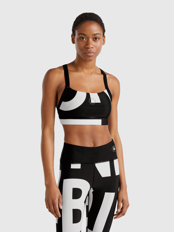 Soutien-gorge de sport avec rembourrage Femme