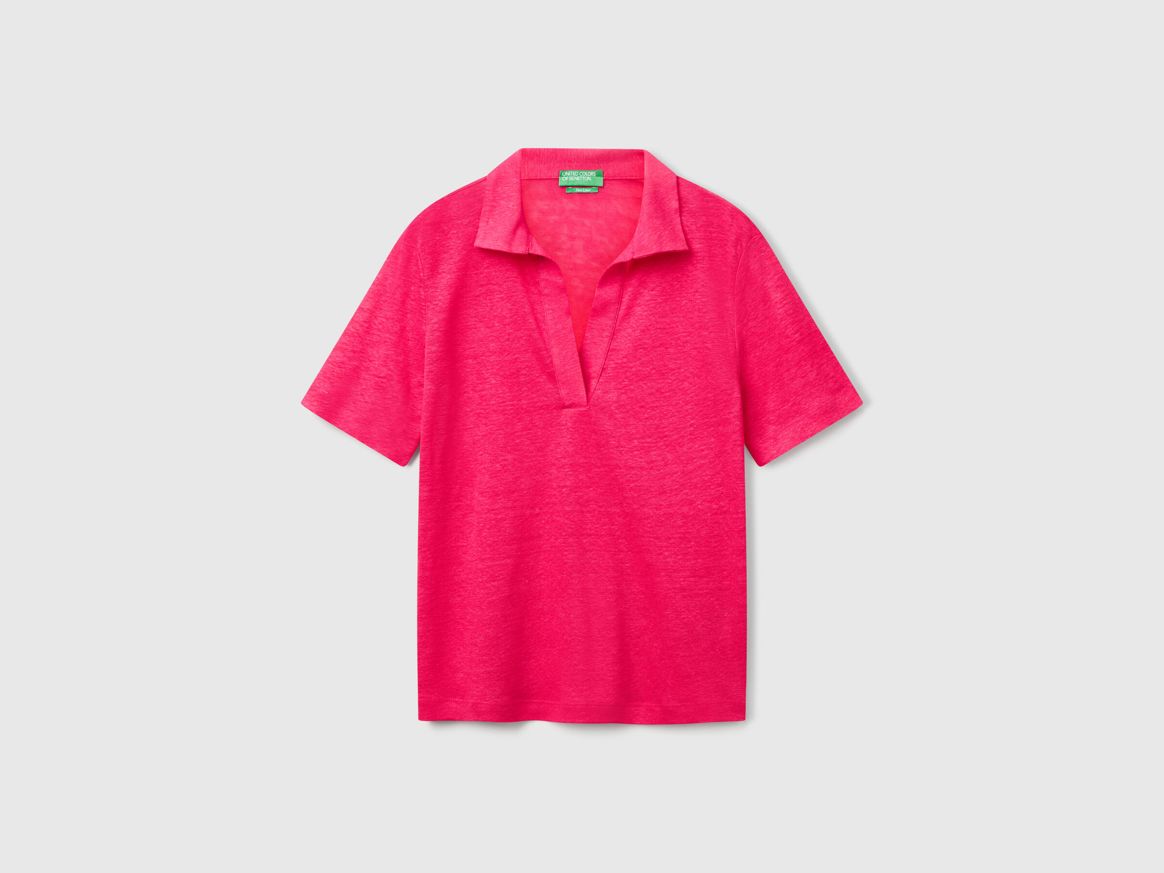 H/S POLO SHIRT Femme image number 2
