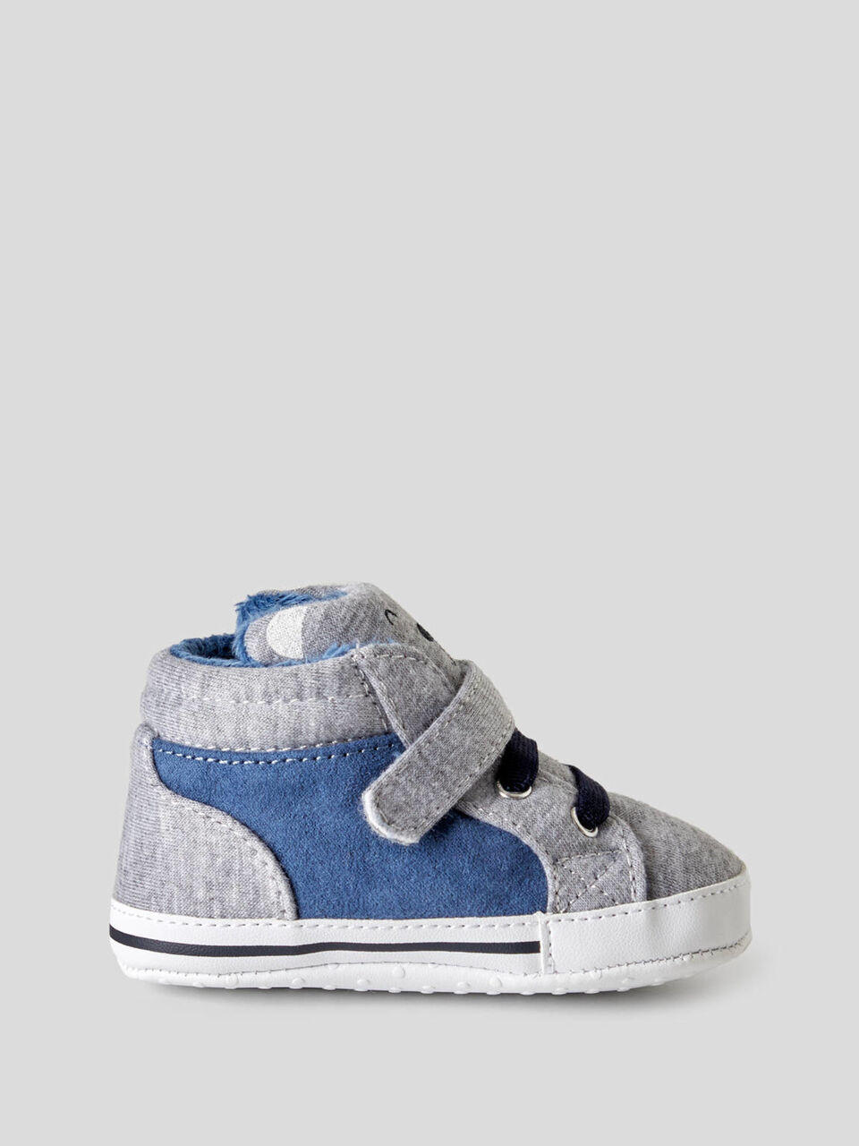 Sneakers avec détail animal image number 1