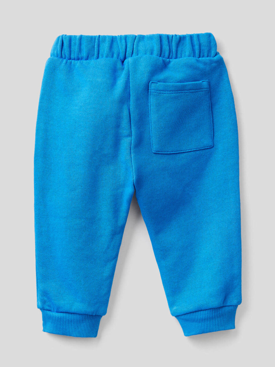 Pantalon en molleton de coton bio image number 2