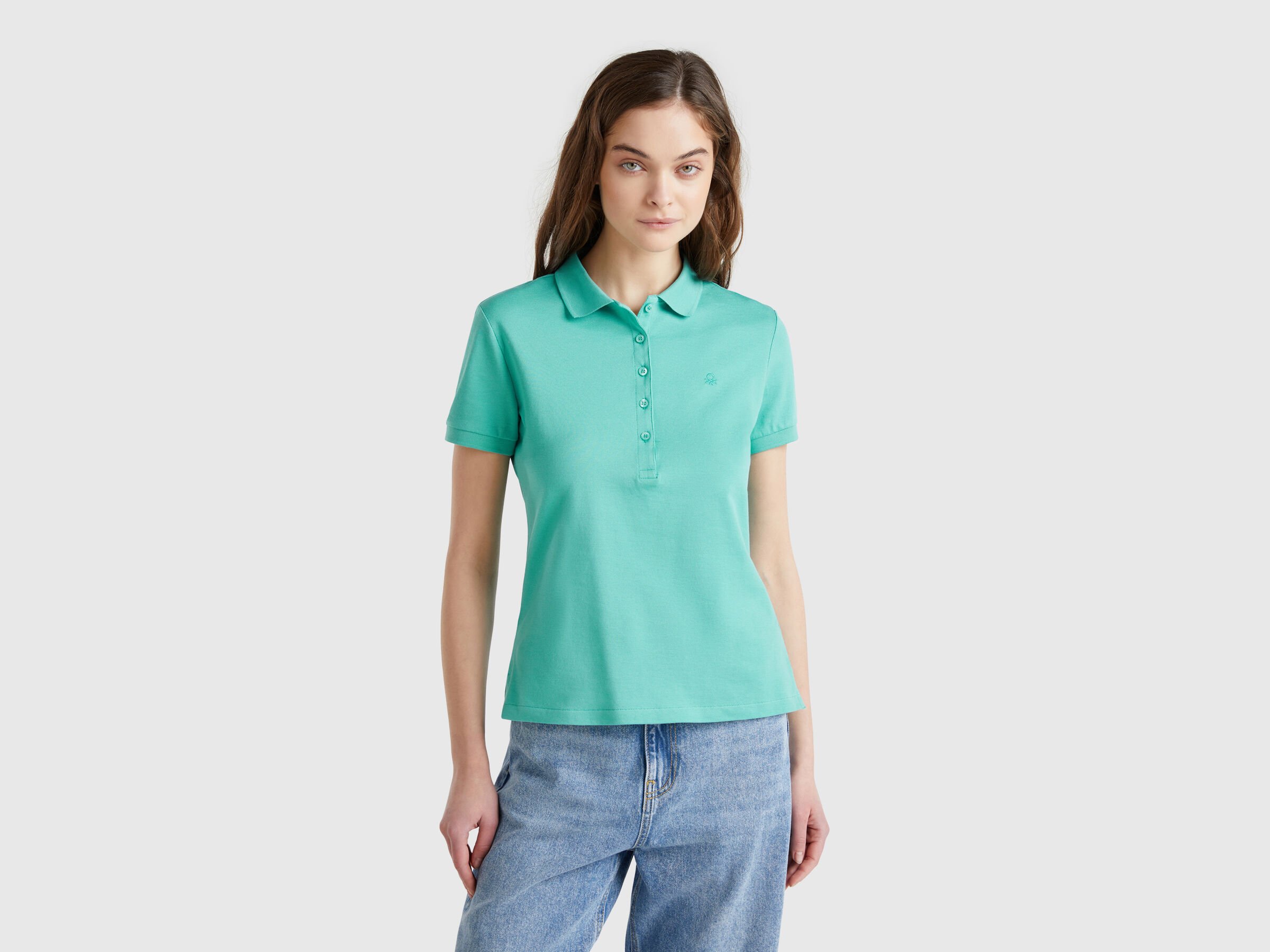 H/S POLO SHIRT Femme image number 0