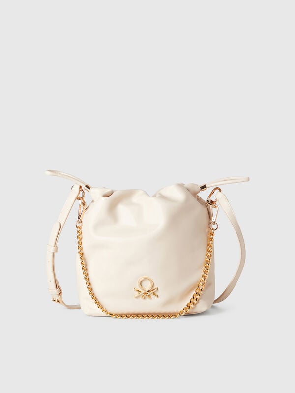 Petit sac seau Femme