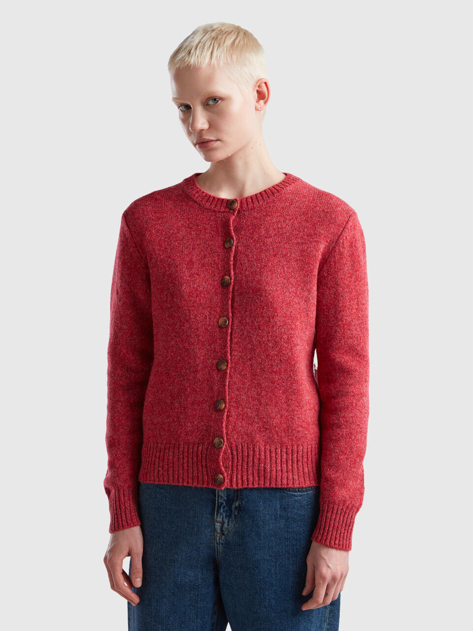 Gilet new arrivals shetland femme