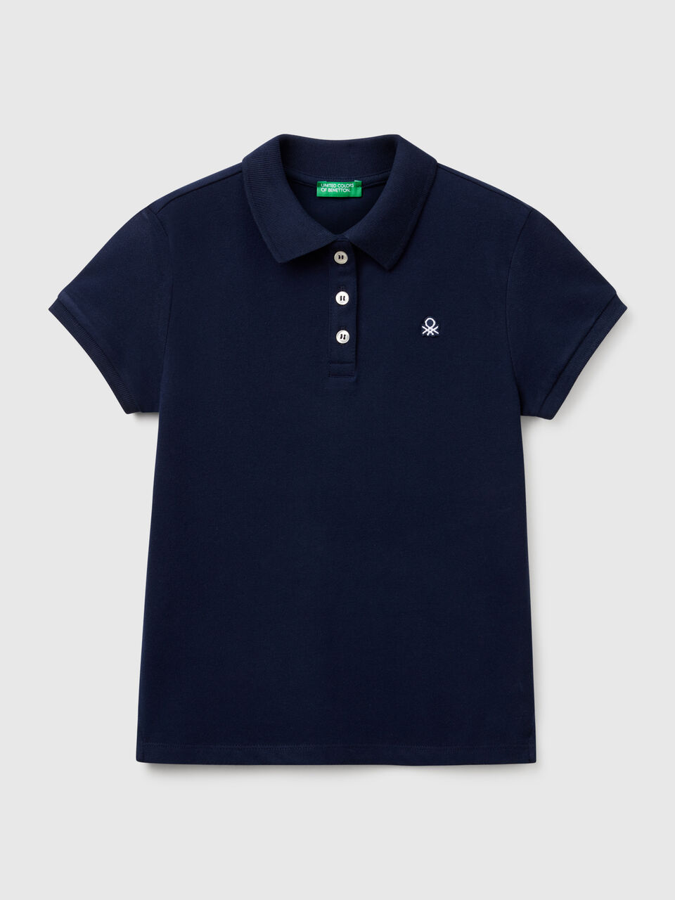 H/S POLO SHIRT Filles image number 1
