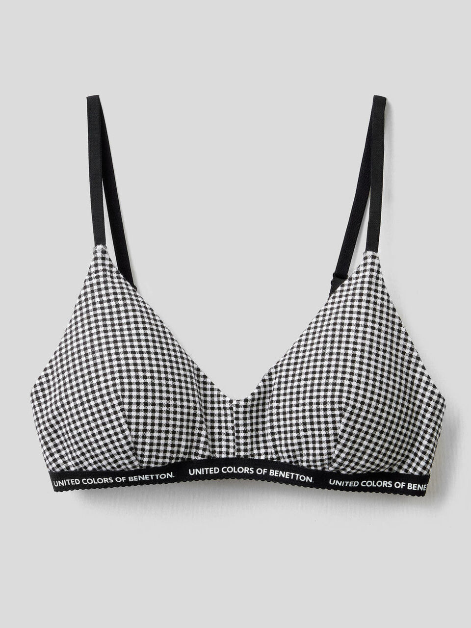 Brassière rembourrée avec imprimé image number 1