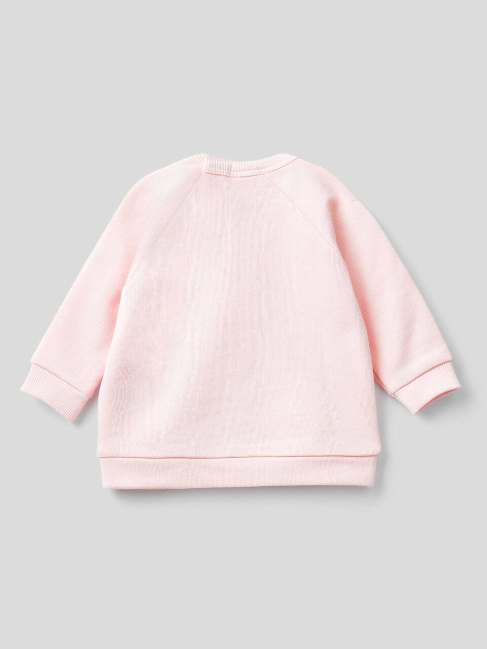 Sweat en coton bio avec imprimé animal image number 2