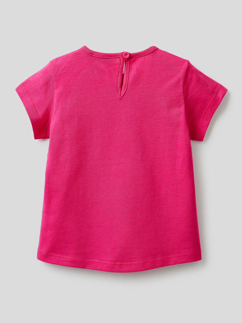 T-shirt avec imprimé fluo image number 2