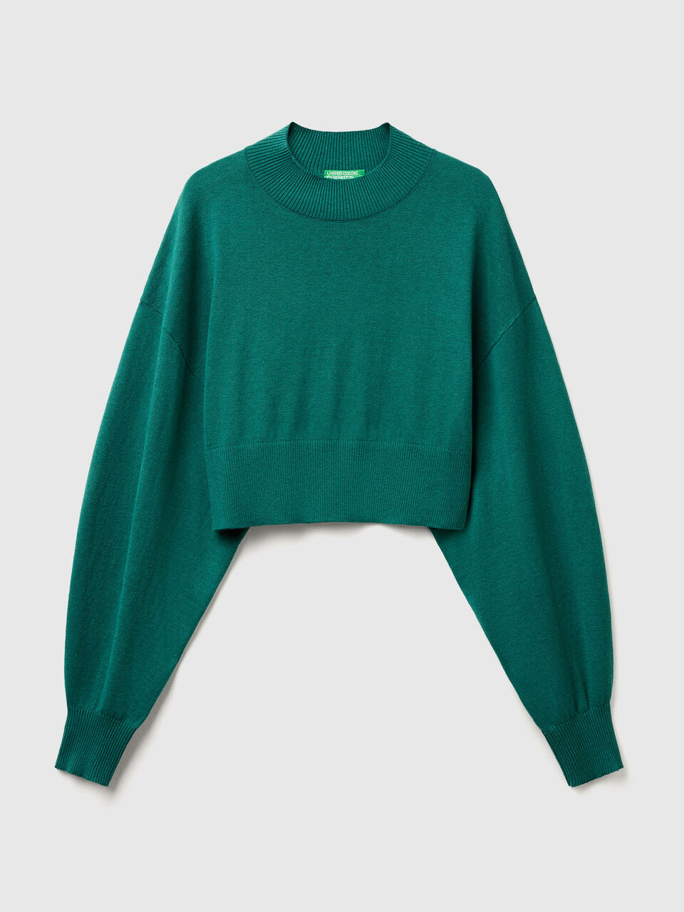 TURTLE NECK SW. L/S Femme image number null