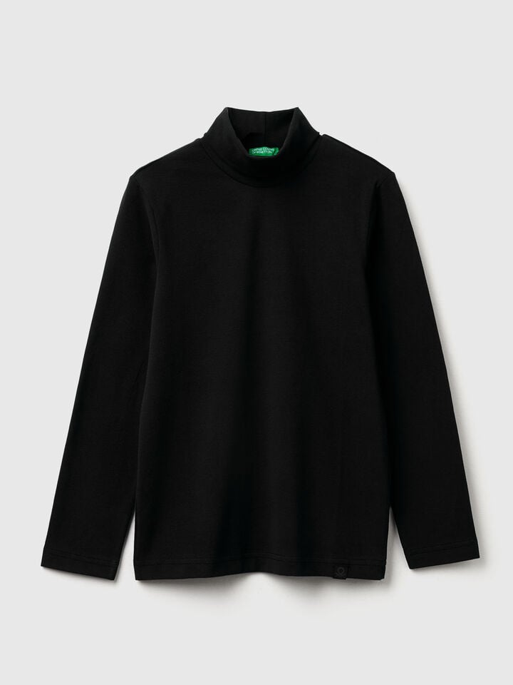 T-SHIRT L/S Garçon
