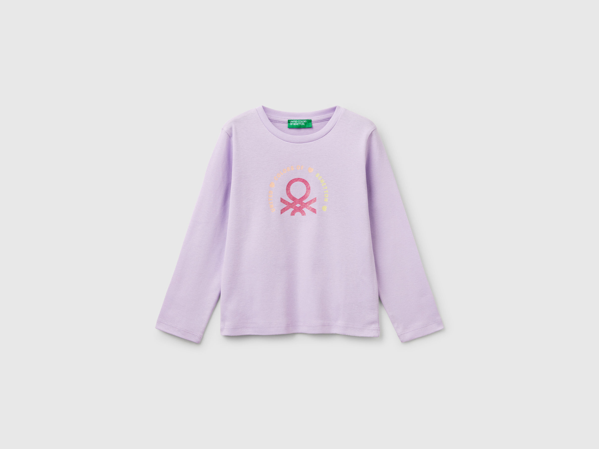 T-SHIRT L/S Filles image number 0