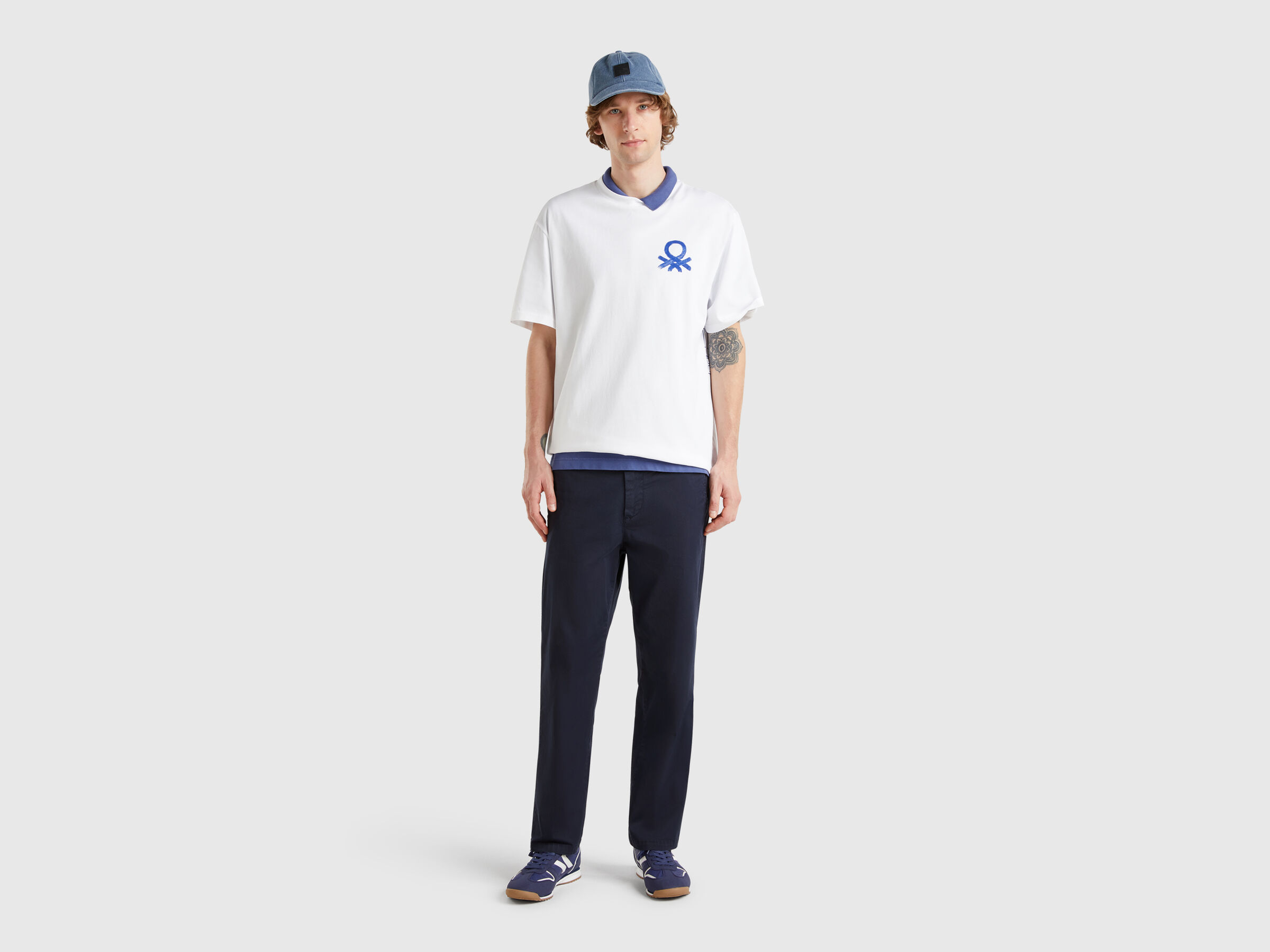 TROUSERS Homme image number 2