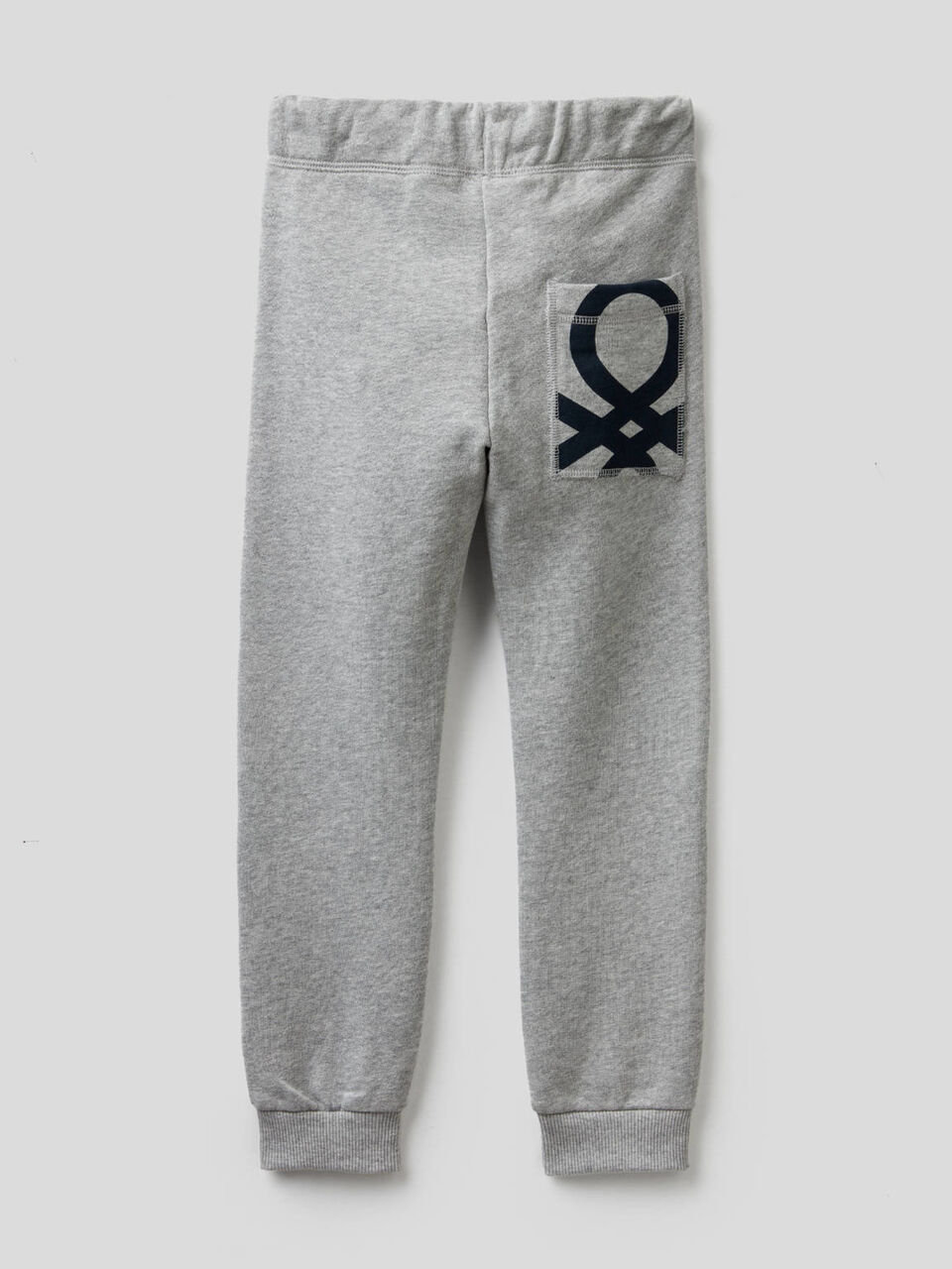 Pantalon en molleton avec logo image number 2