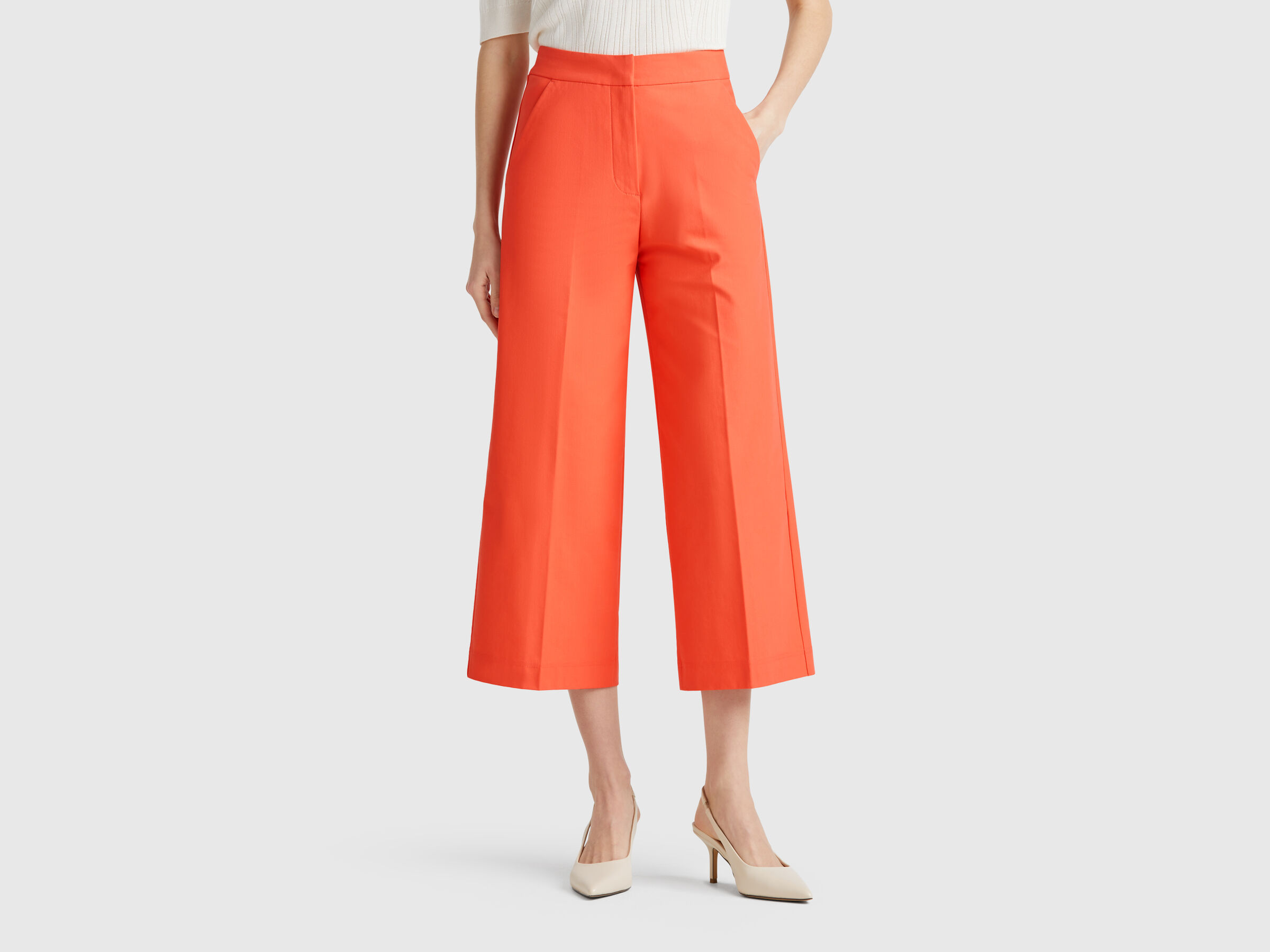 TROUSERS Femme image number 0