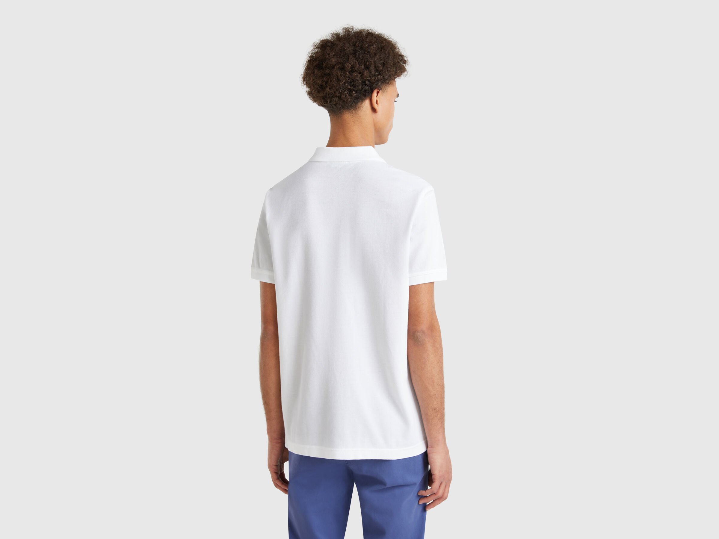 H/S POLO SHIRT Homme image number 1