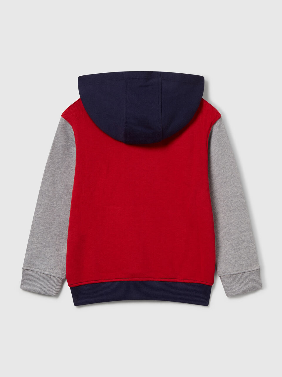 SWEATER W/HOOD Garçon image number 2
