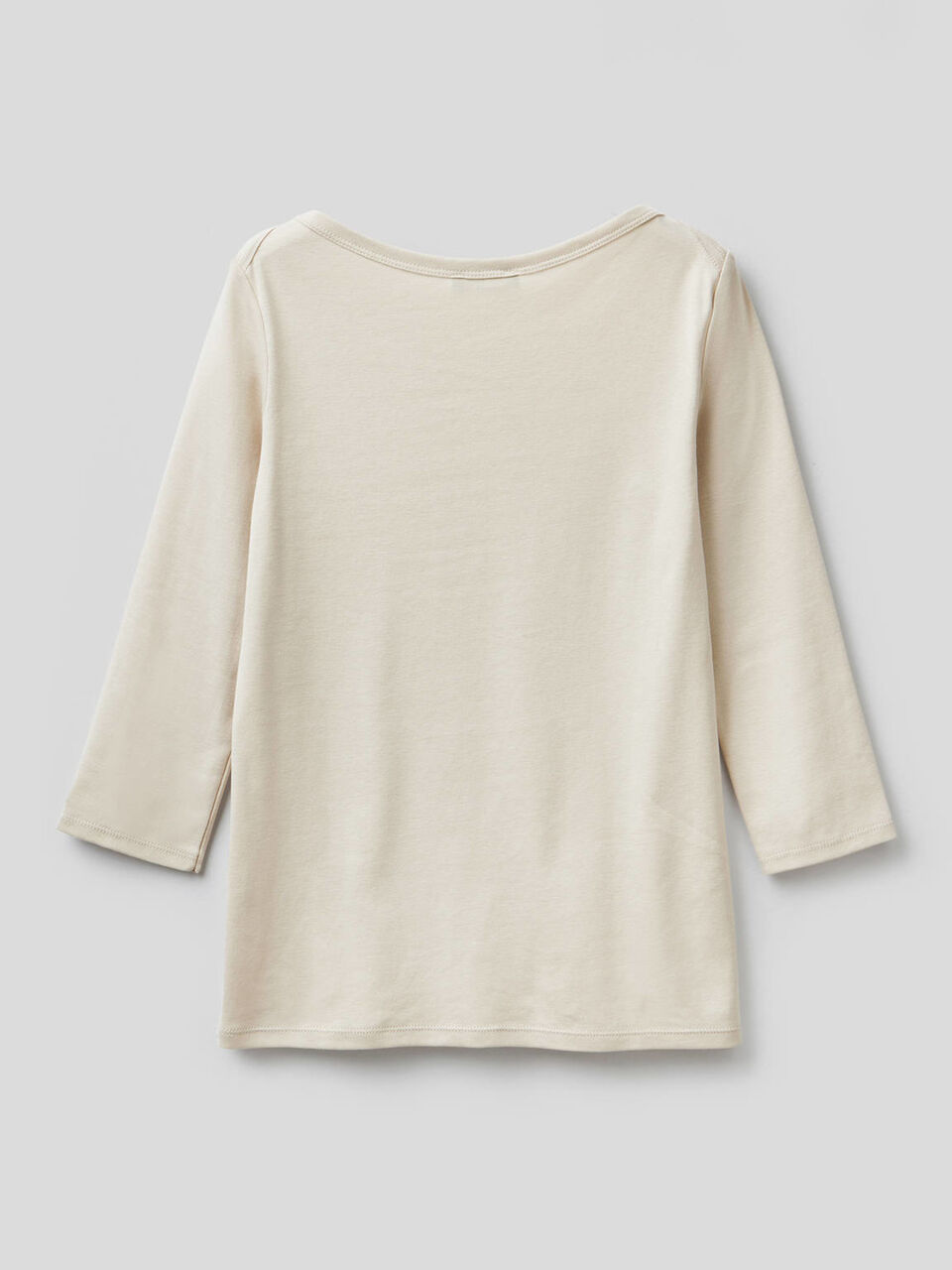 T-shirt manches 3/4 image number 2