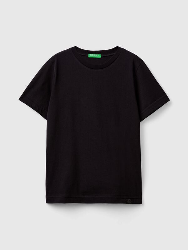 T-shirt à manches courtes en coton Garçon