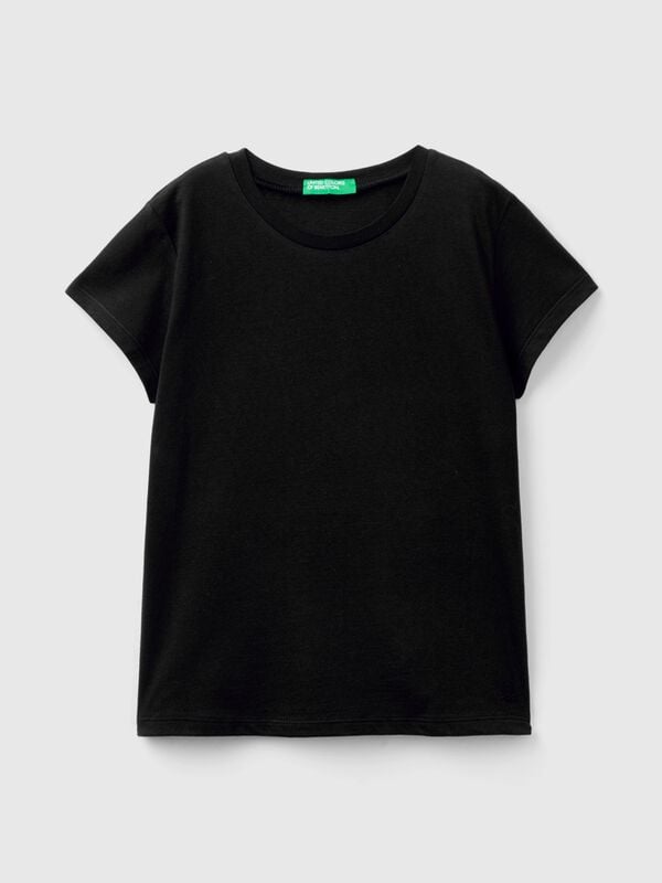 T-shirt en pur coton Filles