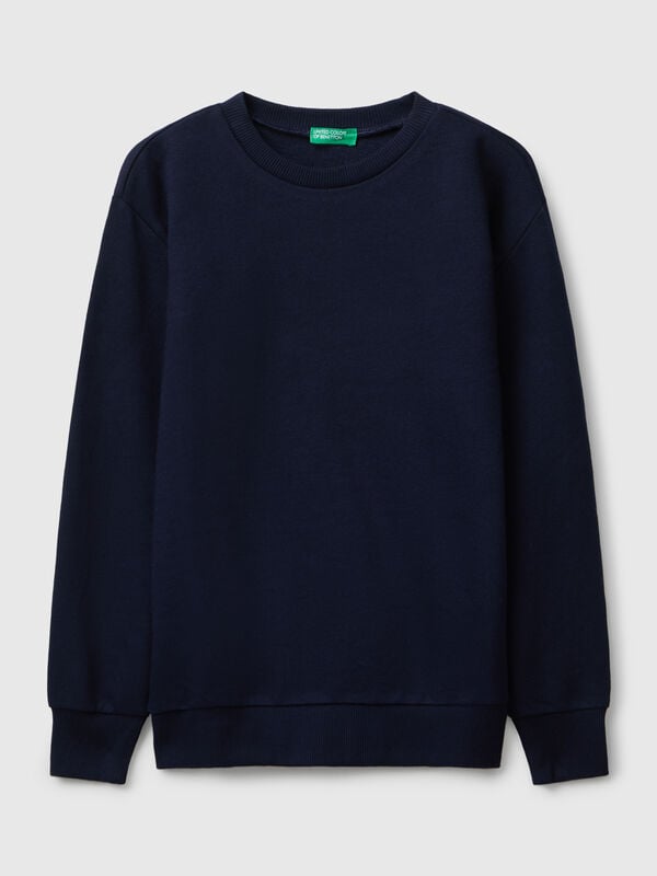 Sweat-shirt avec imprimé slogan Garçon