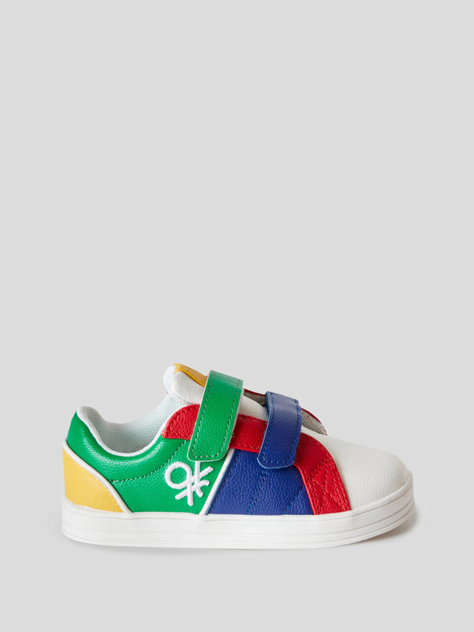 Sneakers à deux scratchs image number 1