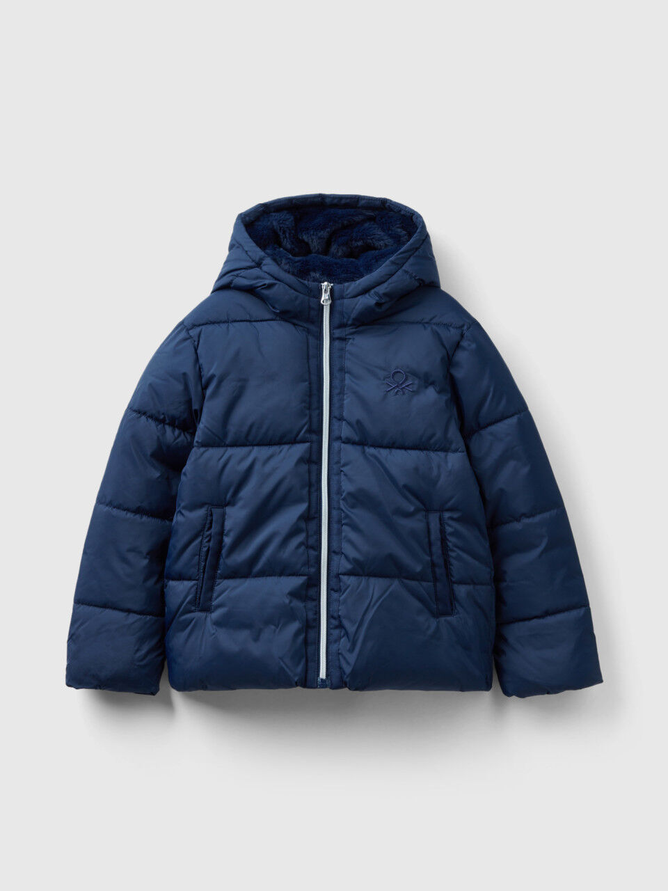 Benetton doudoune fille online