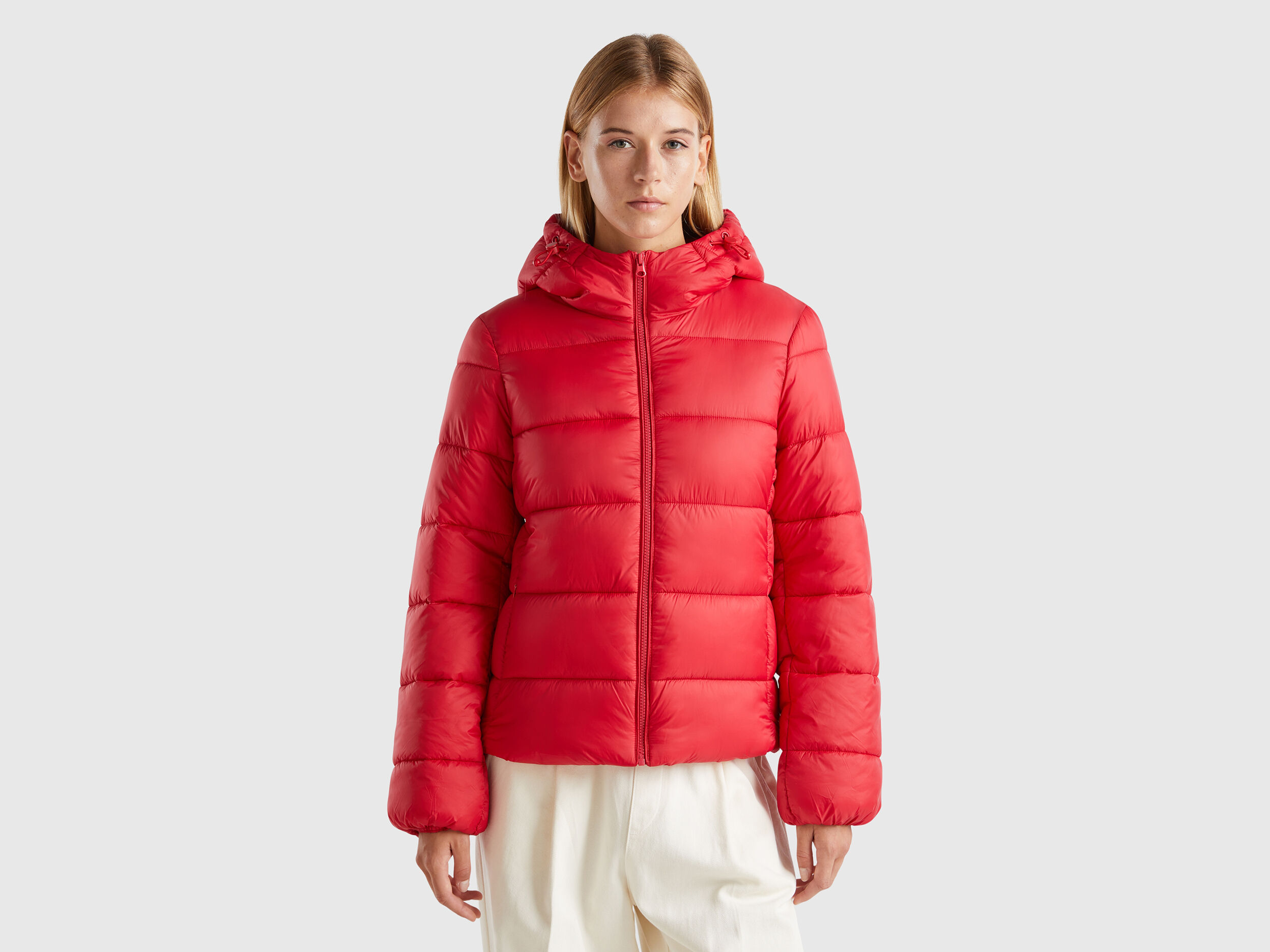 Doudoune Femme Nouvelle Collection 2024 Benetton