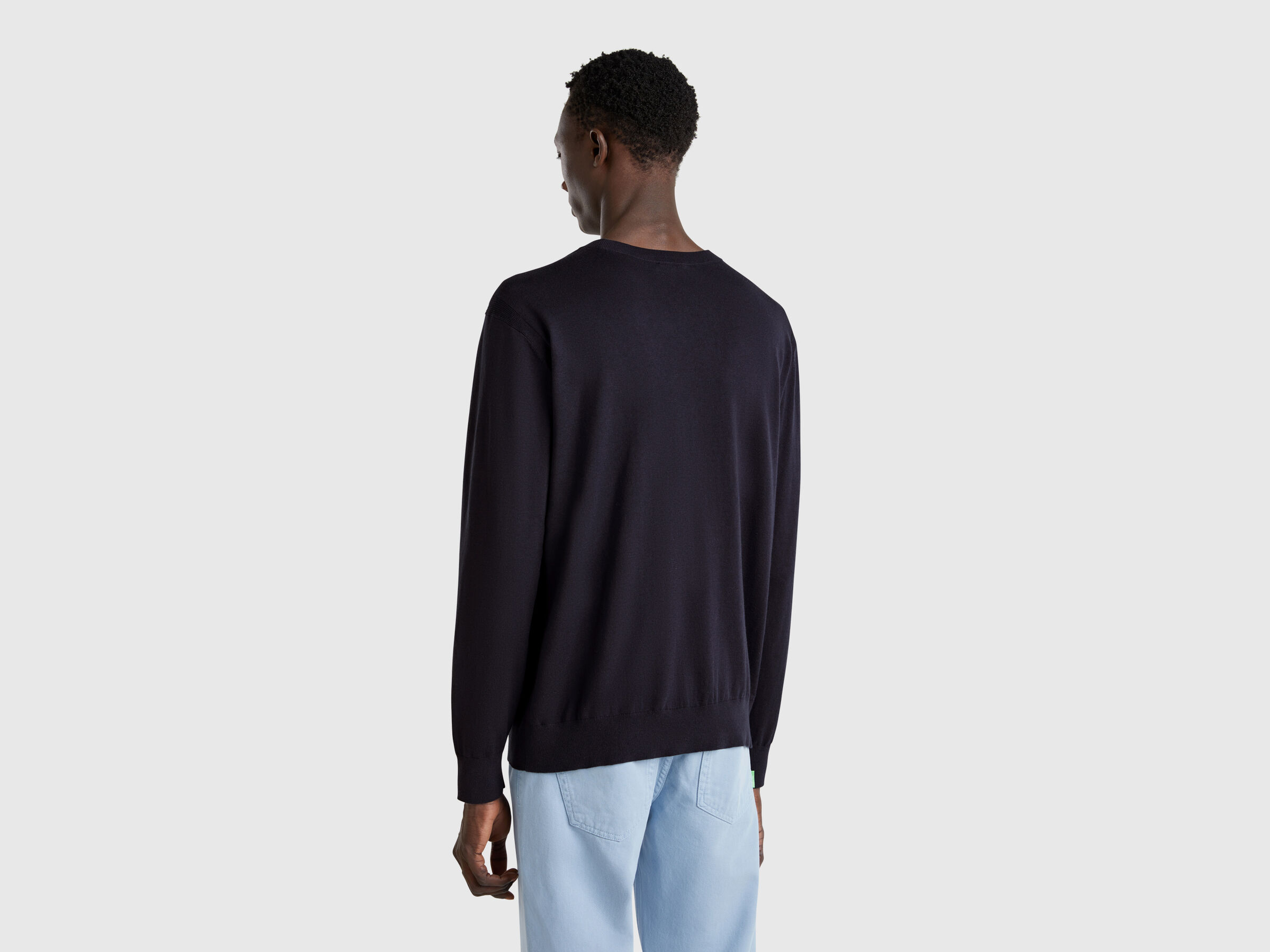 SWEATER L/S Homme image number 1
