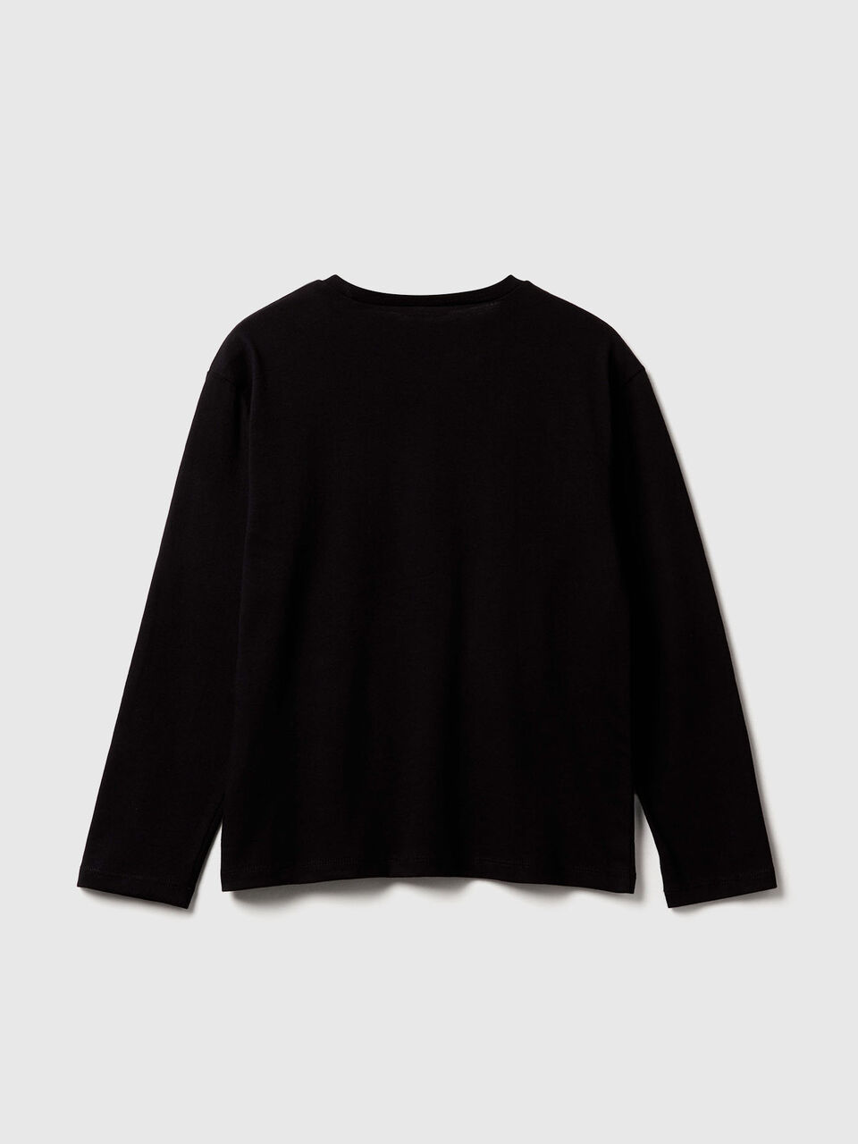 T-SHIRT L/S Filles image number 2