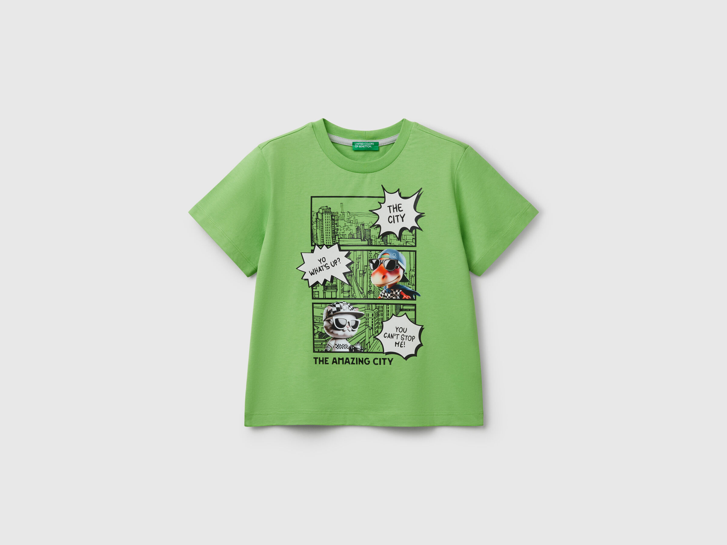 T-SHIRT Garçon image number 0