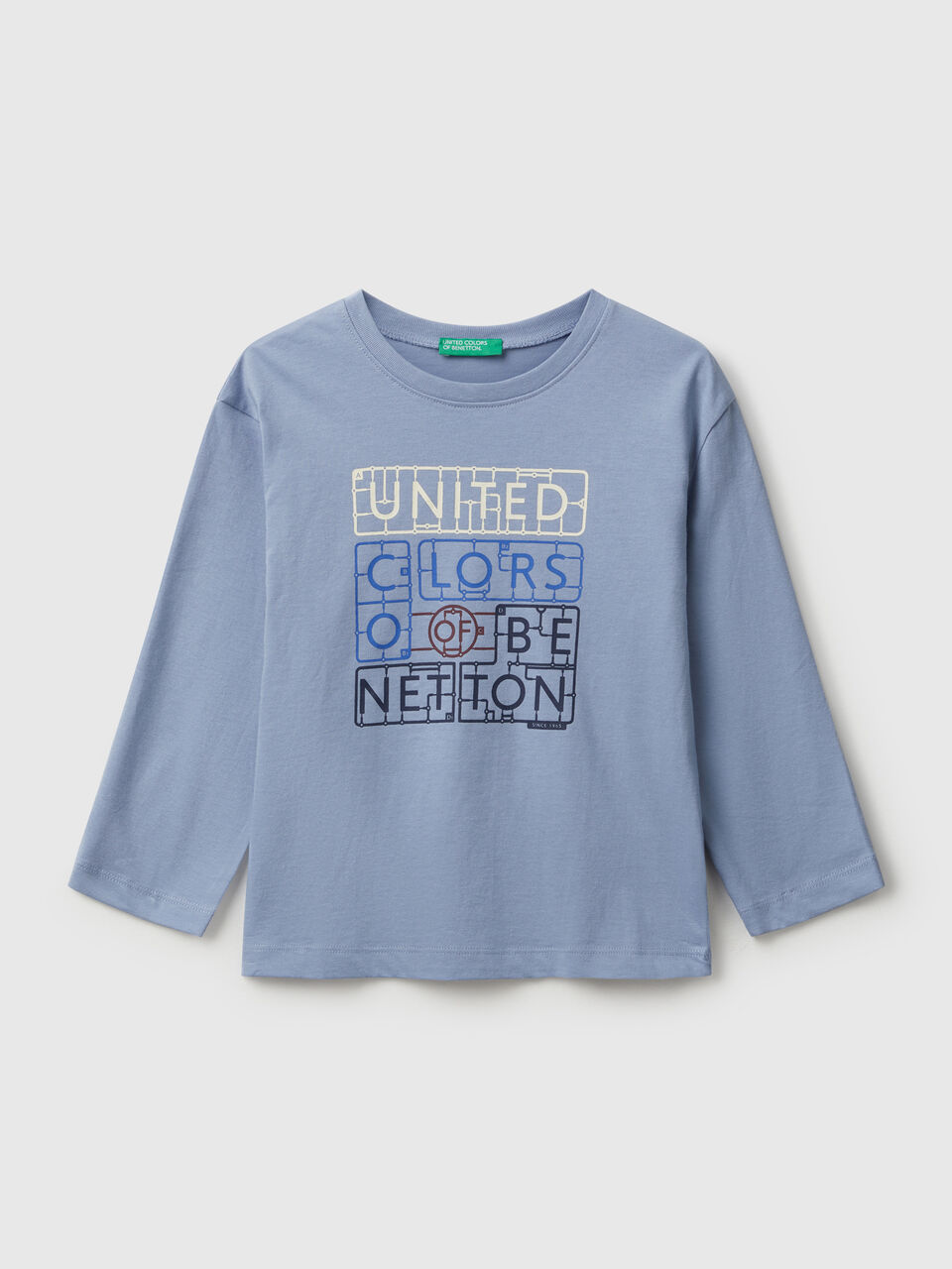 T-SHIRT L/S Garçon image number 1