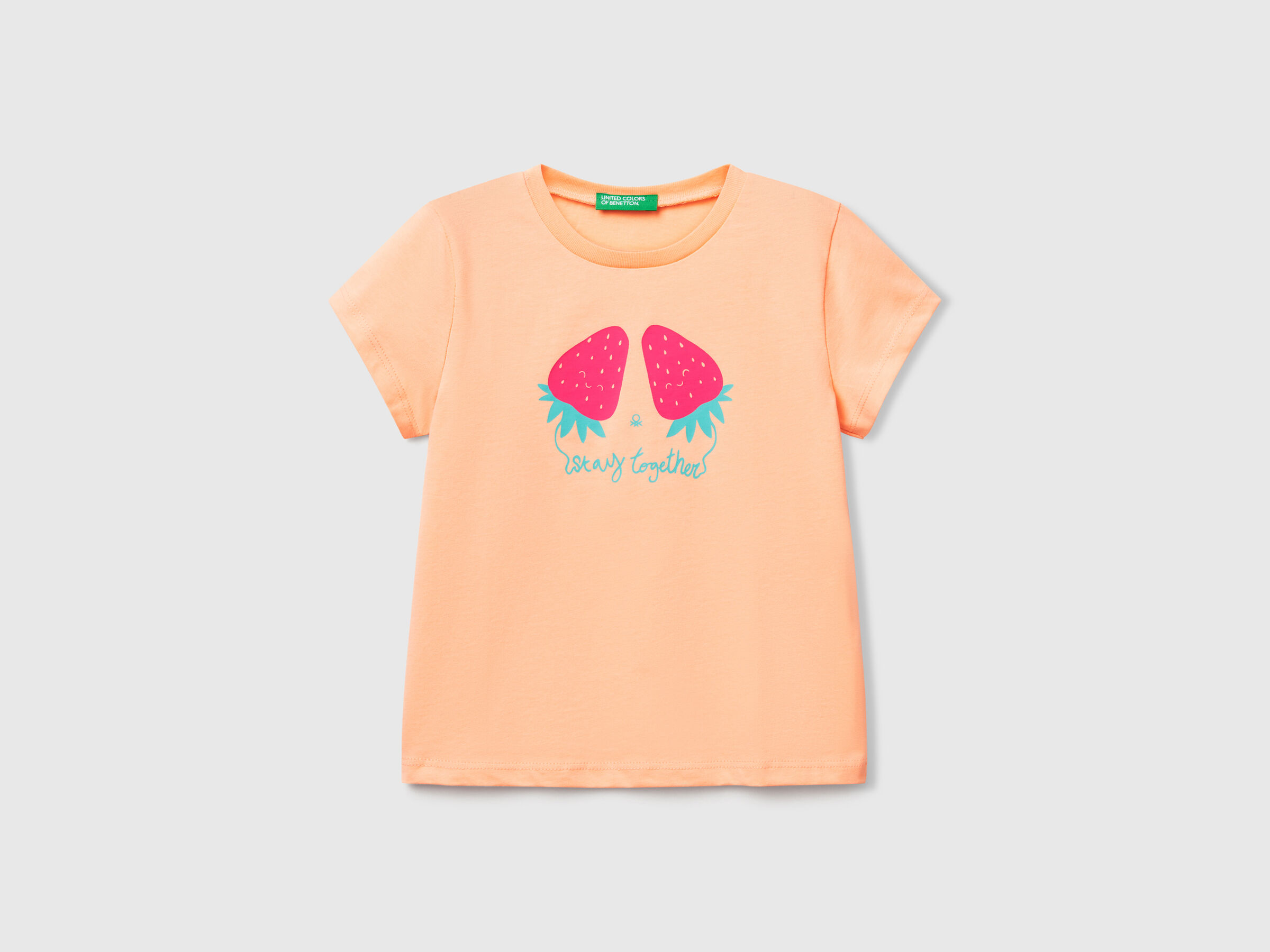 T-SHIRT Filles image number 0