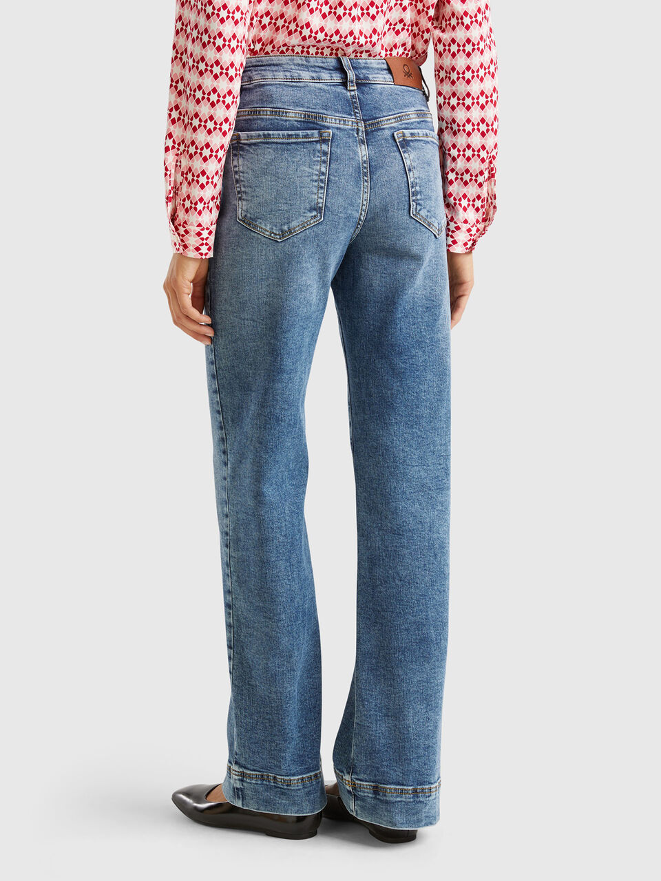 TROUSERS Femme image number null