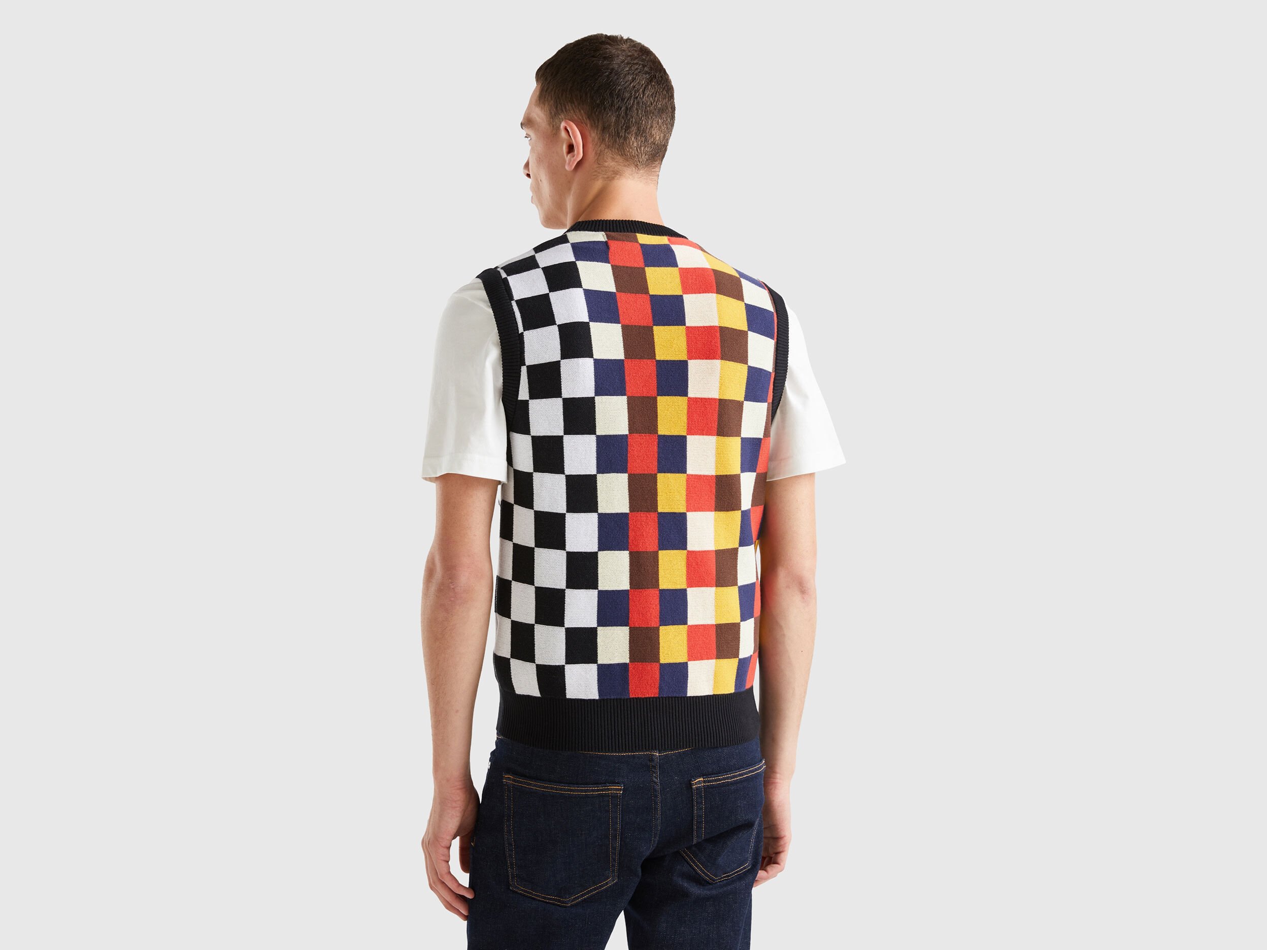 Veste sans manche sales louis vuitton homme