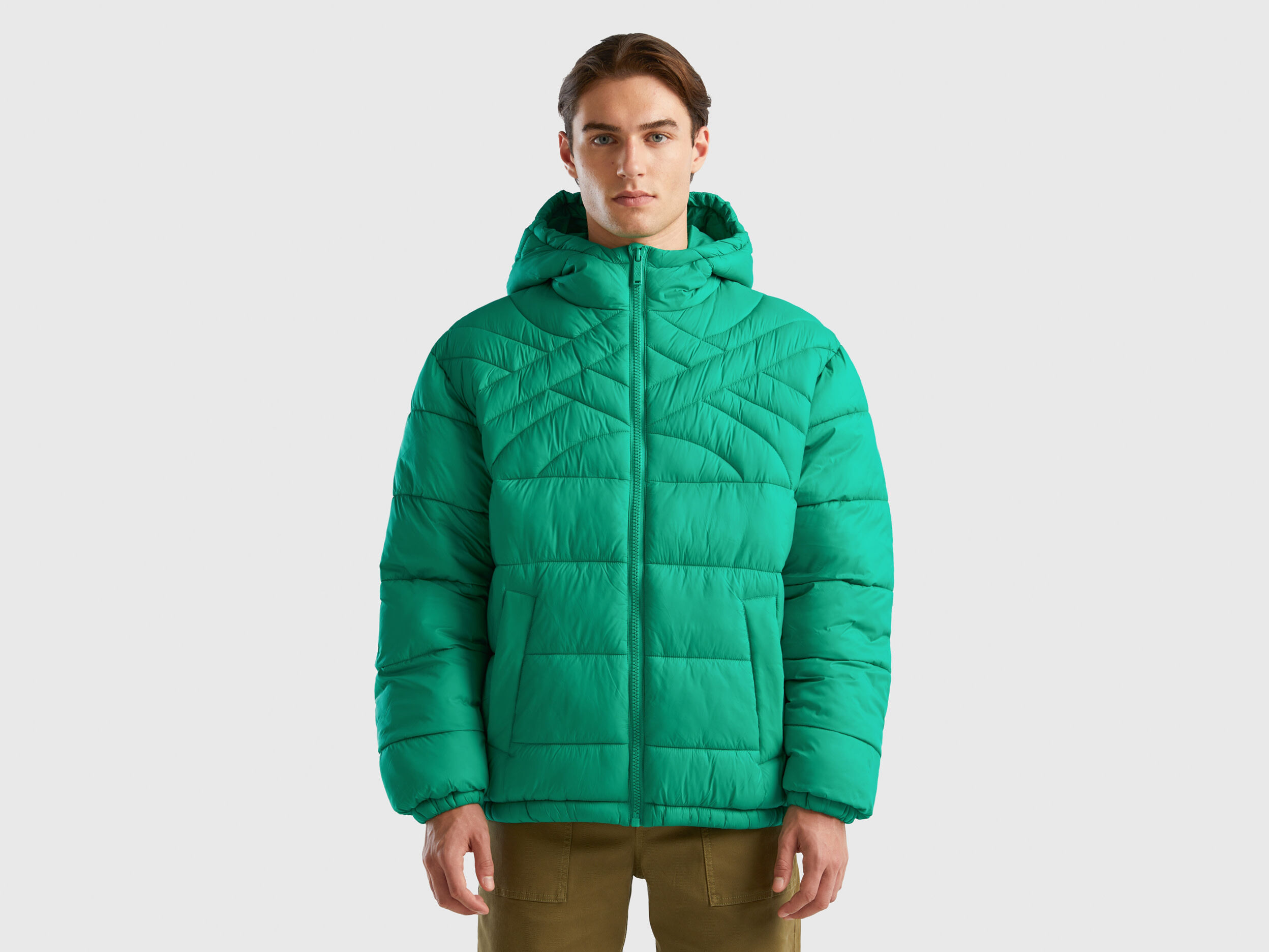Doudoune hot sale rembourrée homme