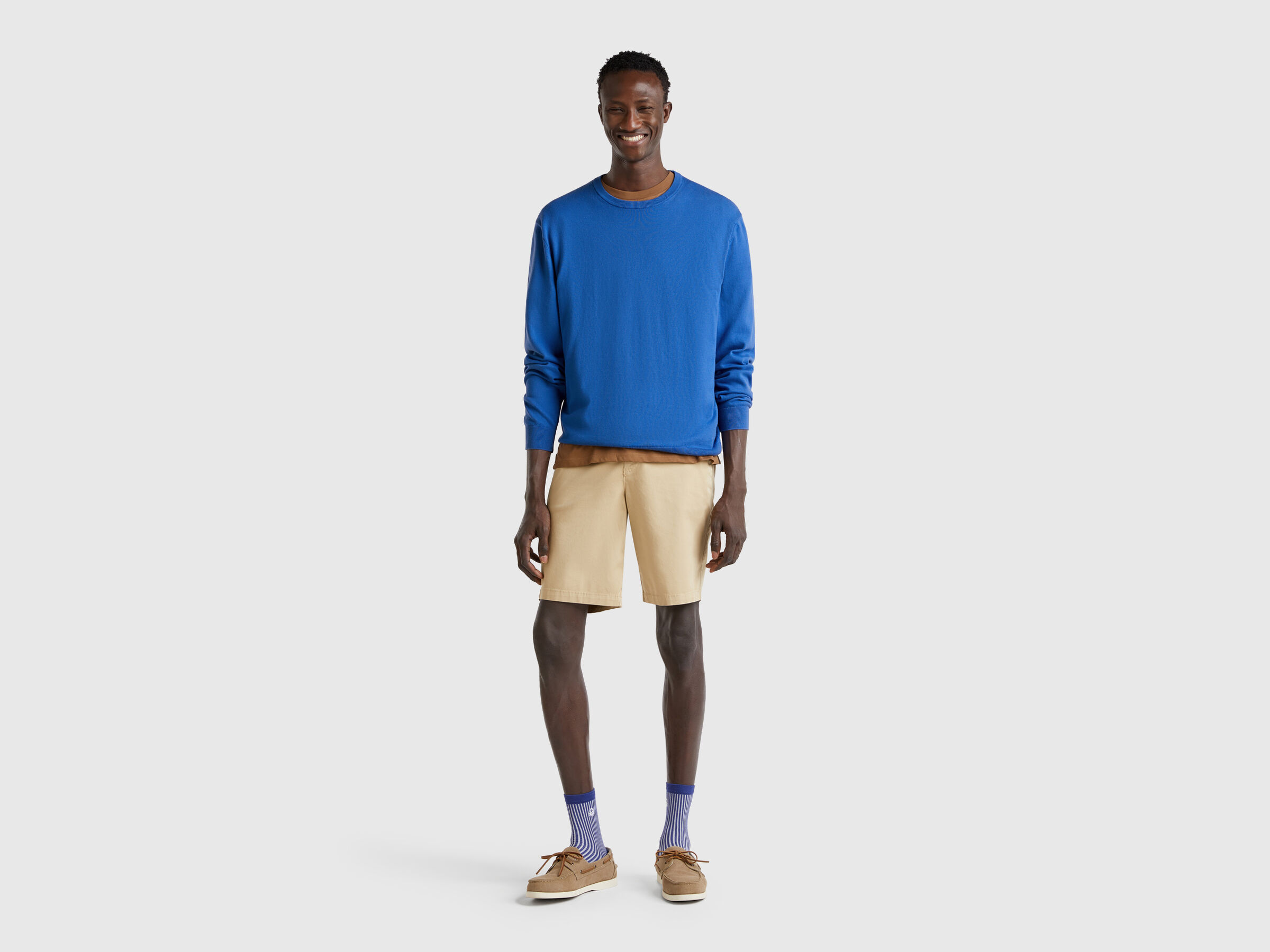 SWEATER L/S Homme image number 2